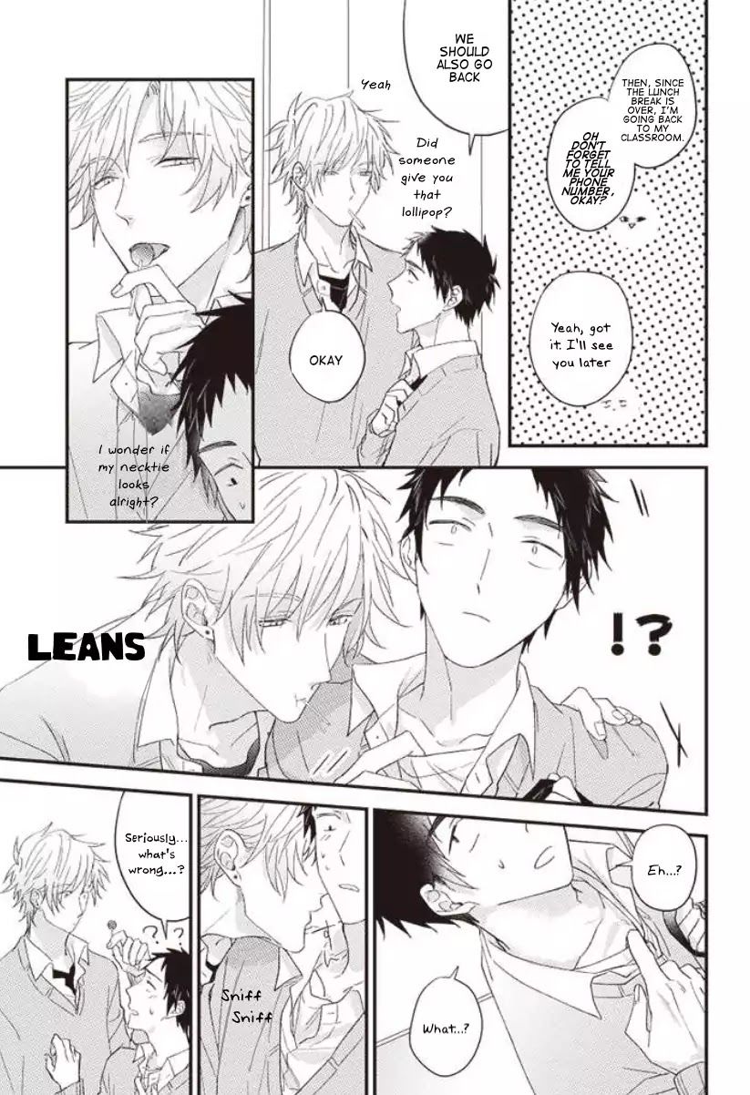 Suki de Gomen - Chapter 15 manhwa