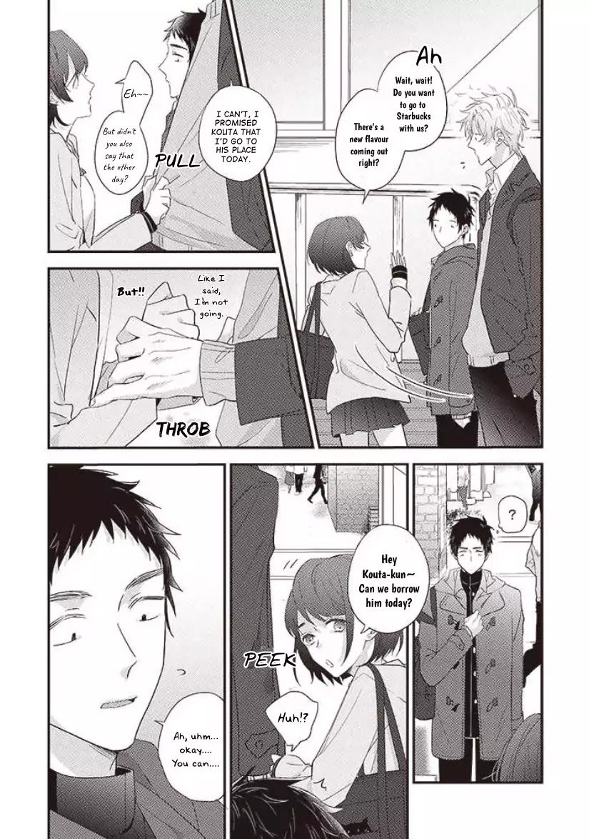 Suki de Gomen - Chapter 16 manhwa