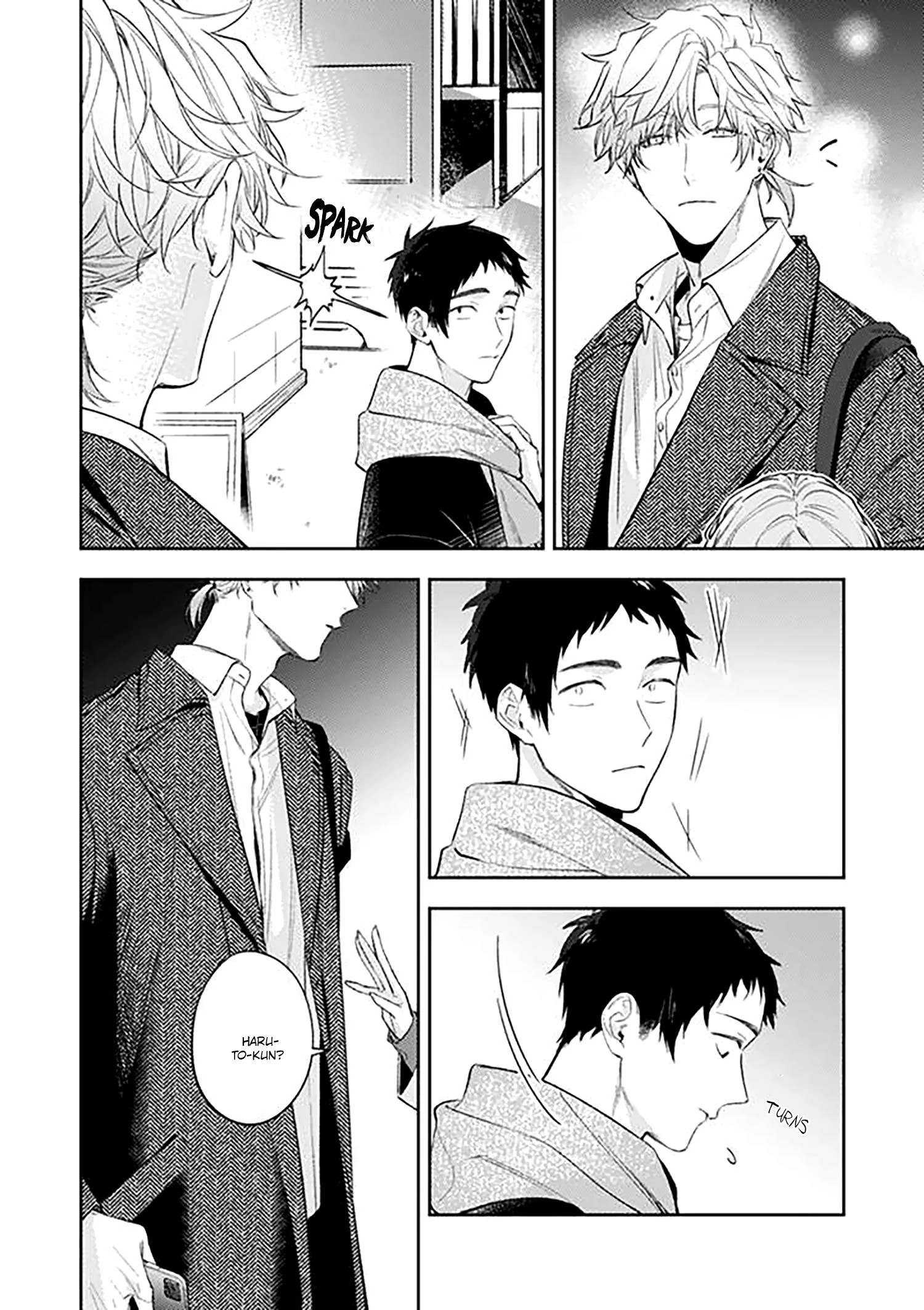 Suki de Gomen - Chapter 18 manhwa