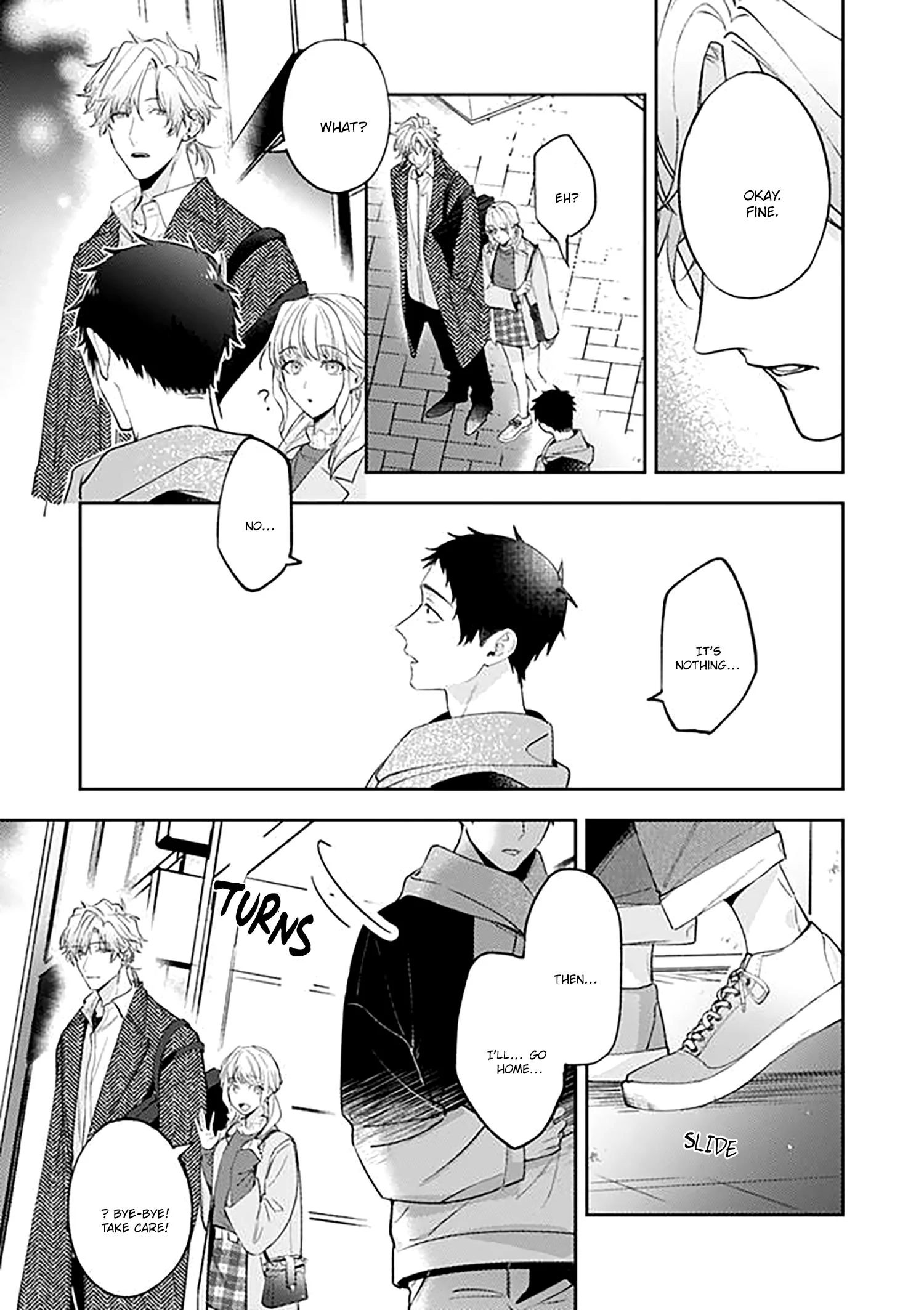 Suki de Gomen - Chapter 18 manhwa