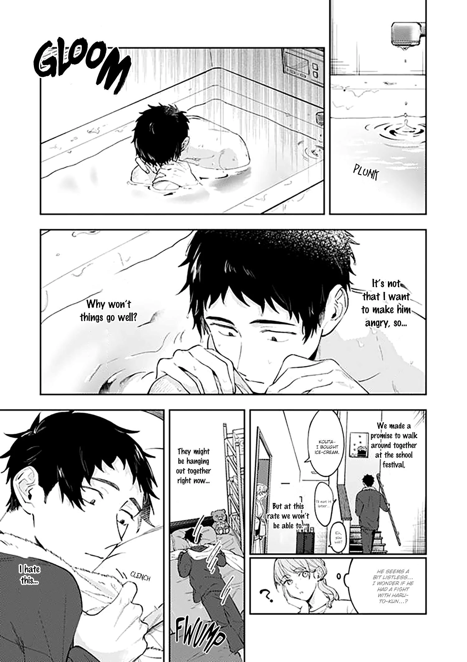 Suki de Gomen - Chapter 18 manhwa