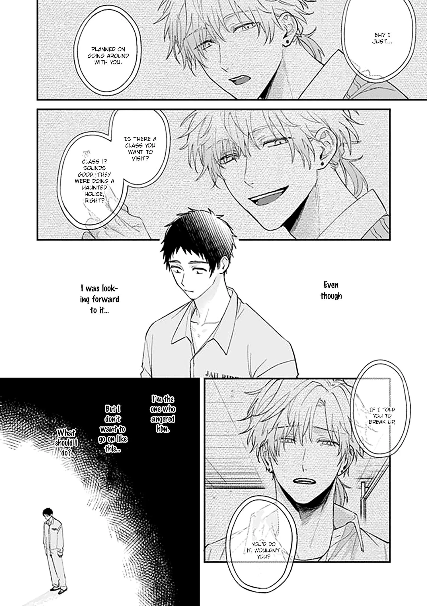 Suki de Gomen - Chapter 18 manhwa