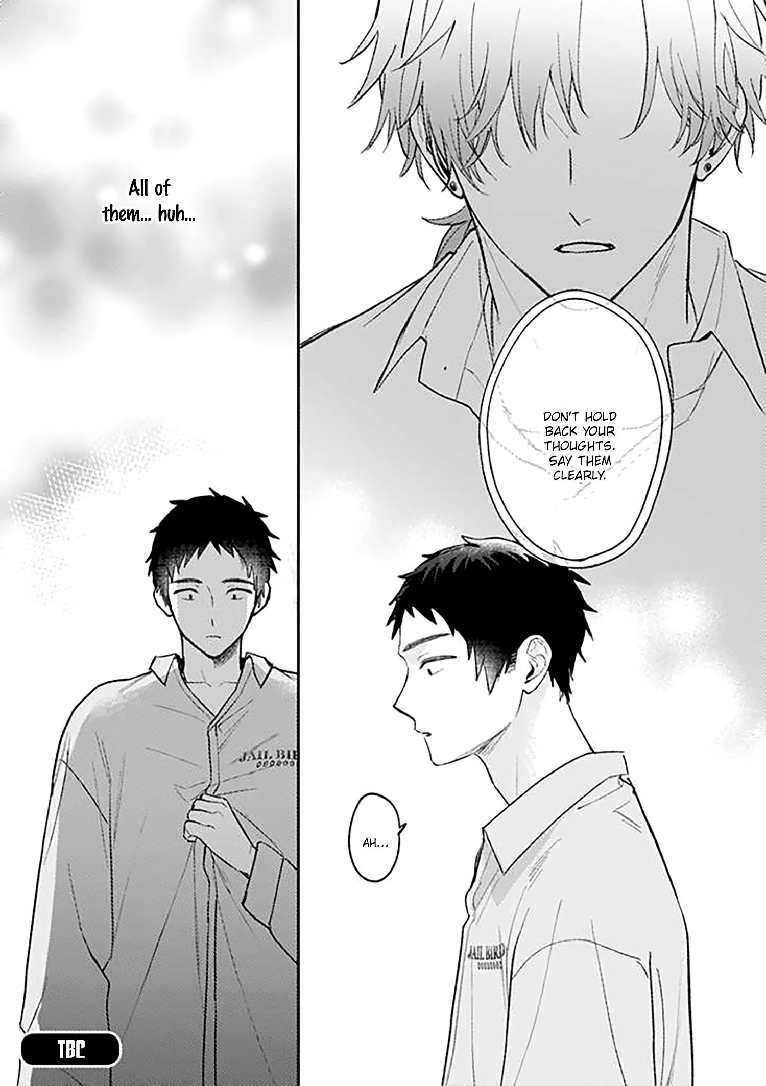 Suki de Gomen - Chapter 18 manhwa