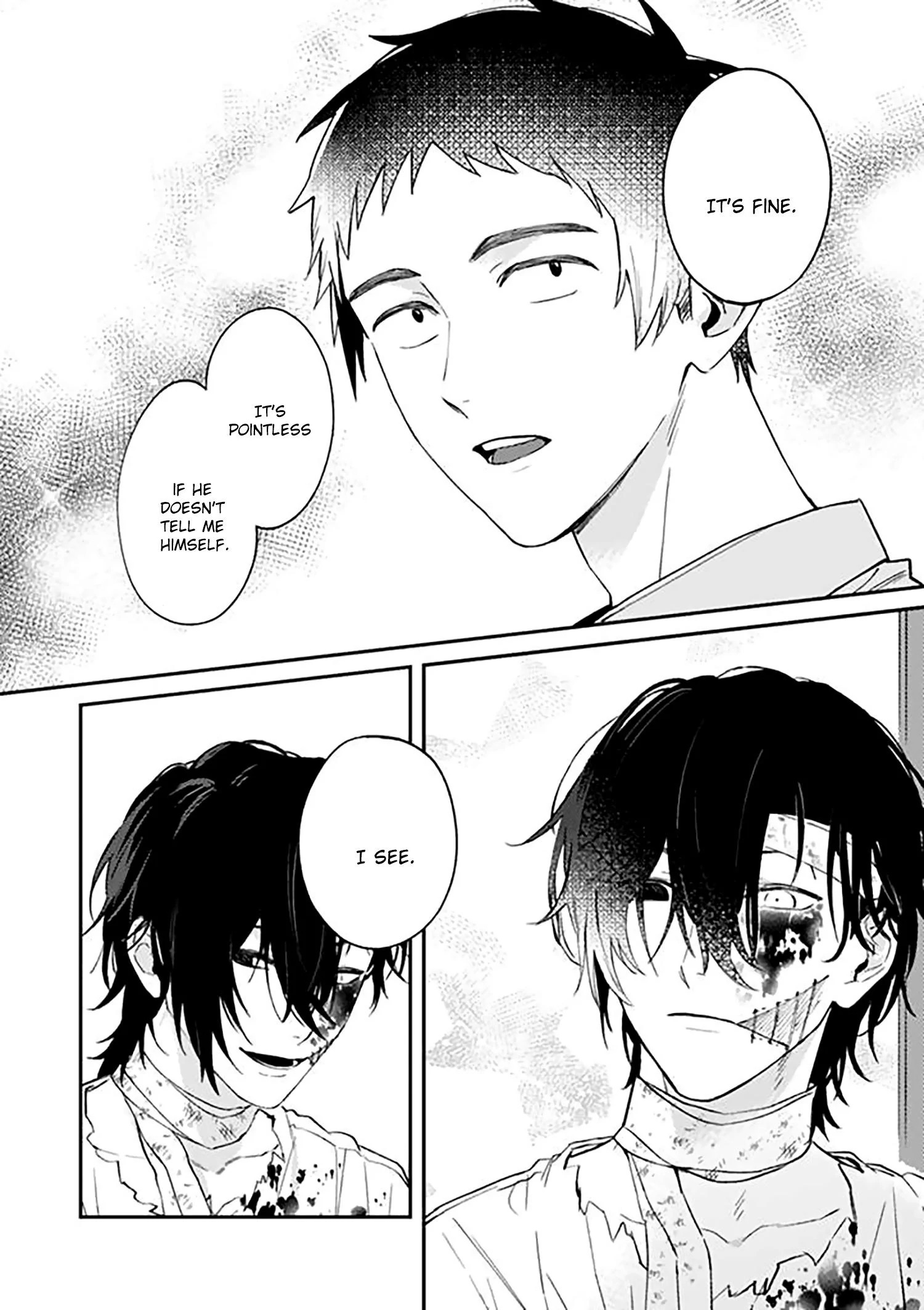 Suki de Gomen - Chapter 19.1 manhwa