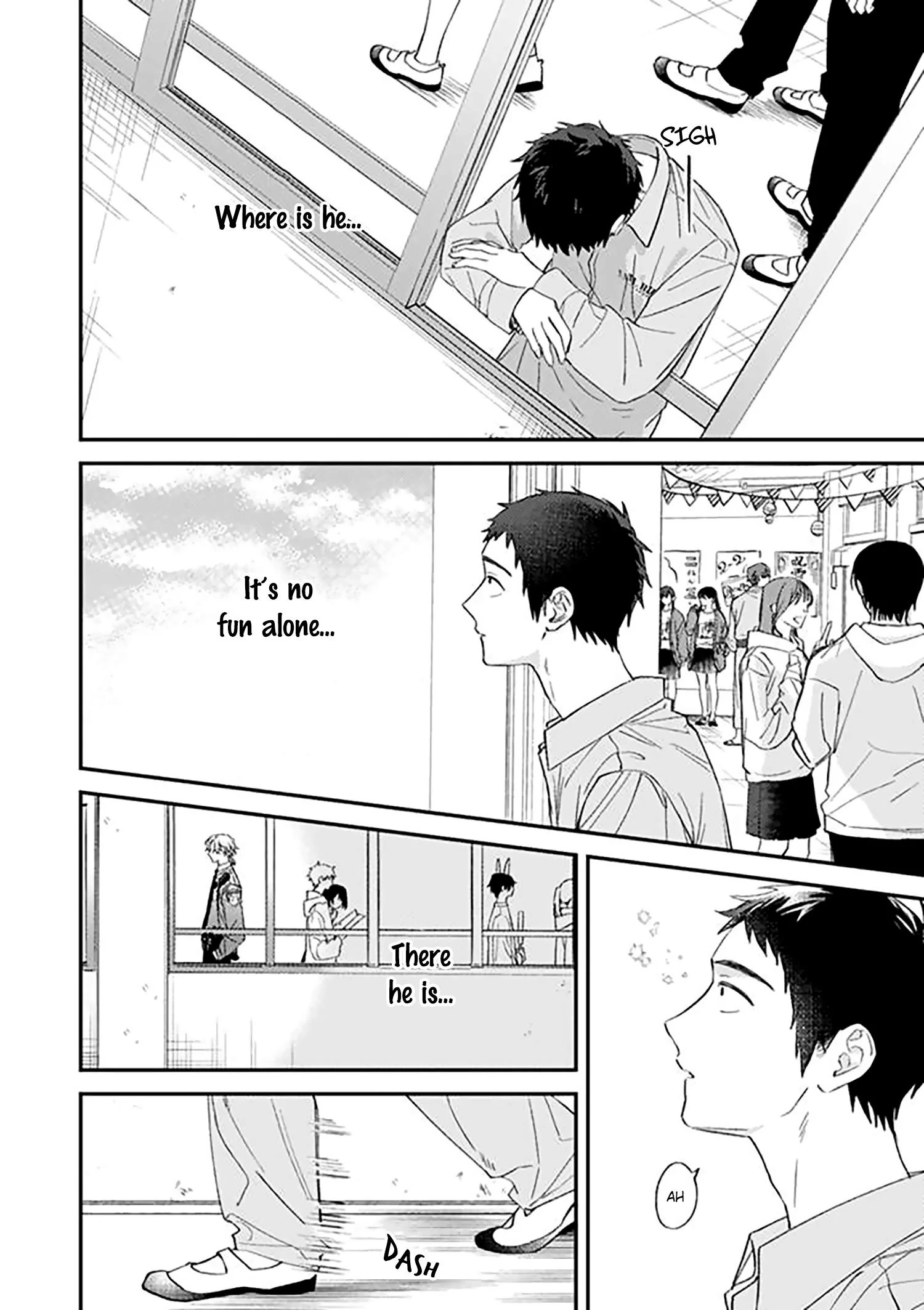 Suki de Gomen - Chapter 19.1 manhwa