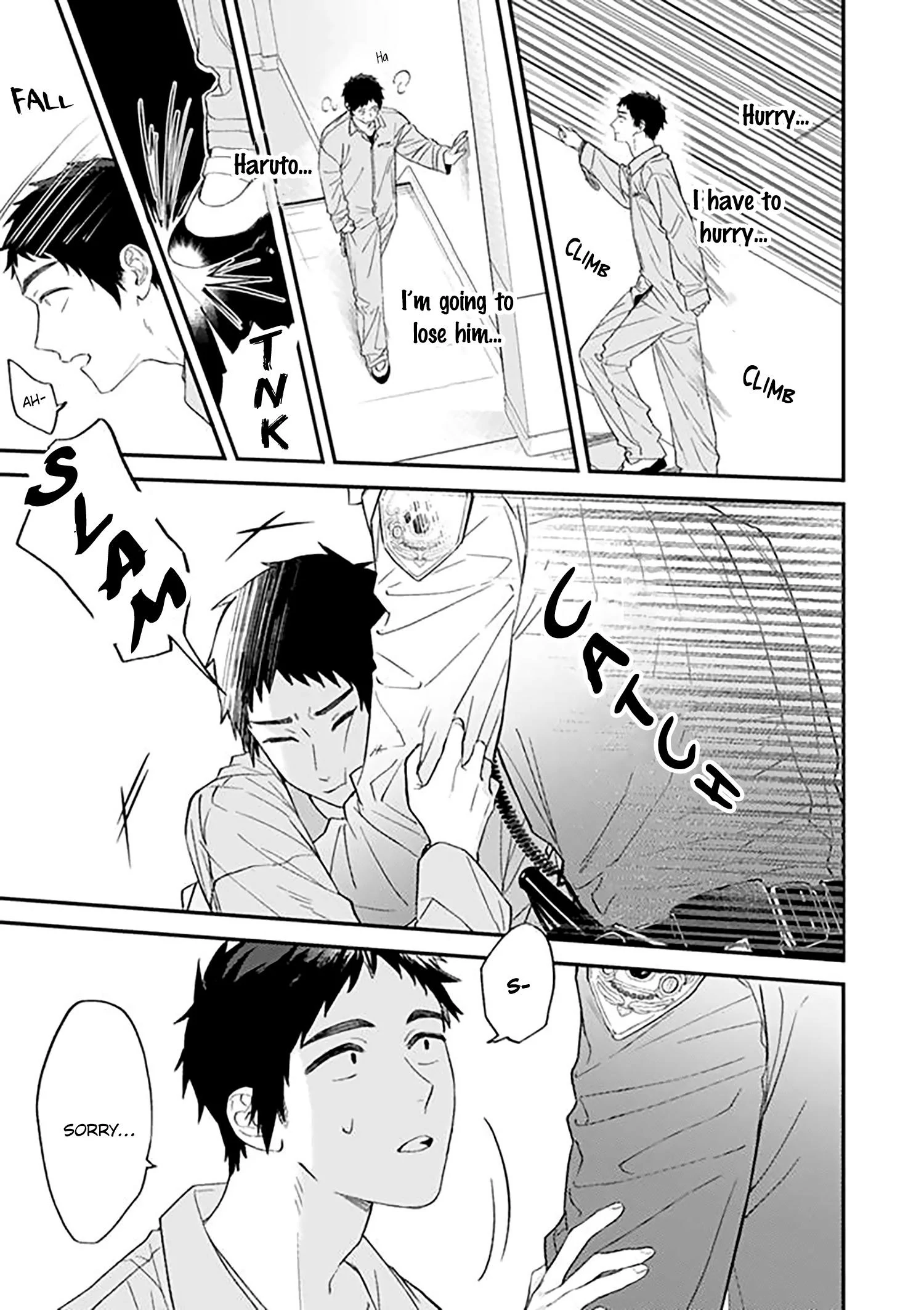 Suki de Gomen - Chapter 19.1 manhwa
