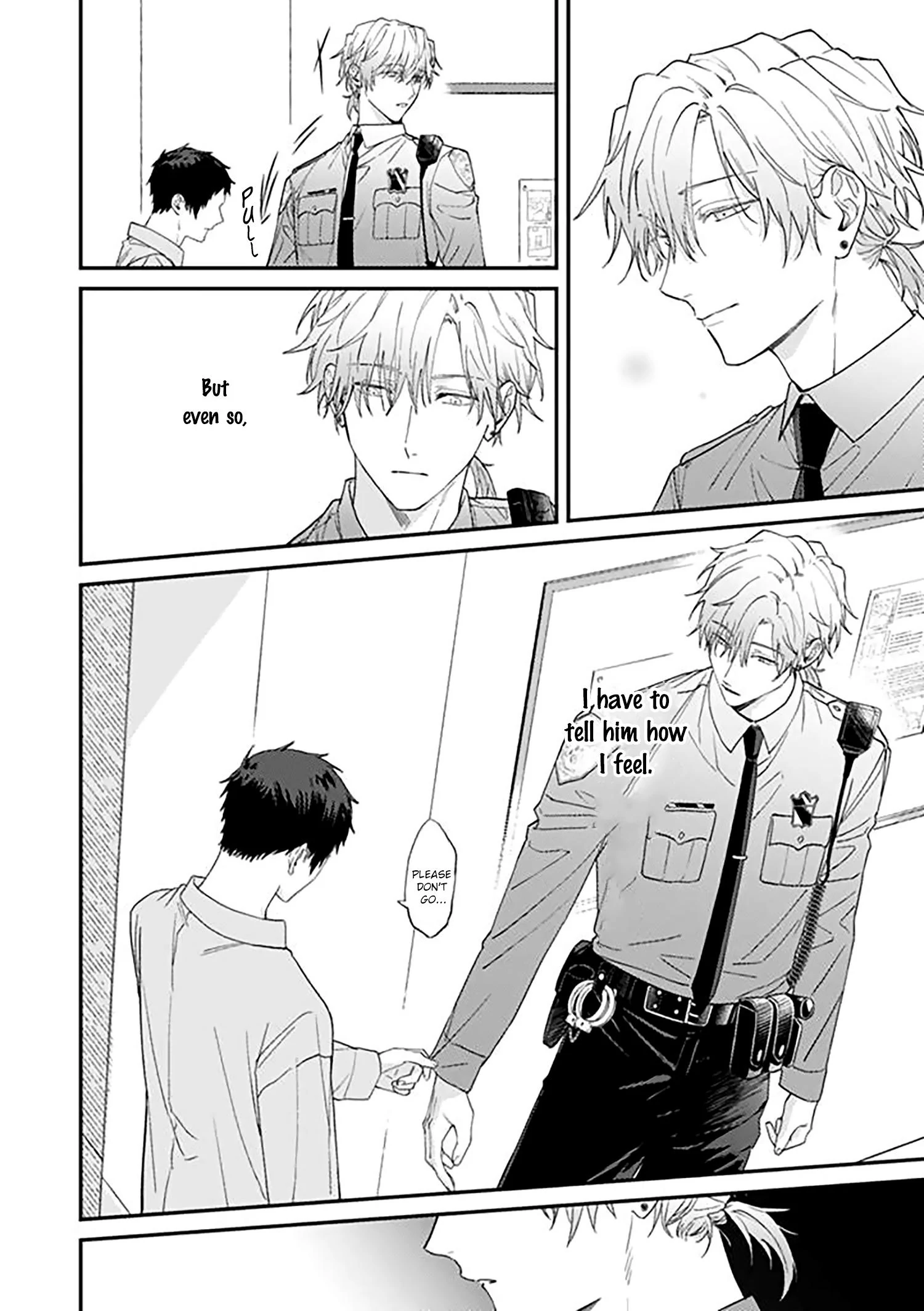 Suki de Gomen - Chapter 19.1 manhwa
