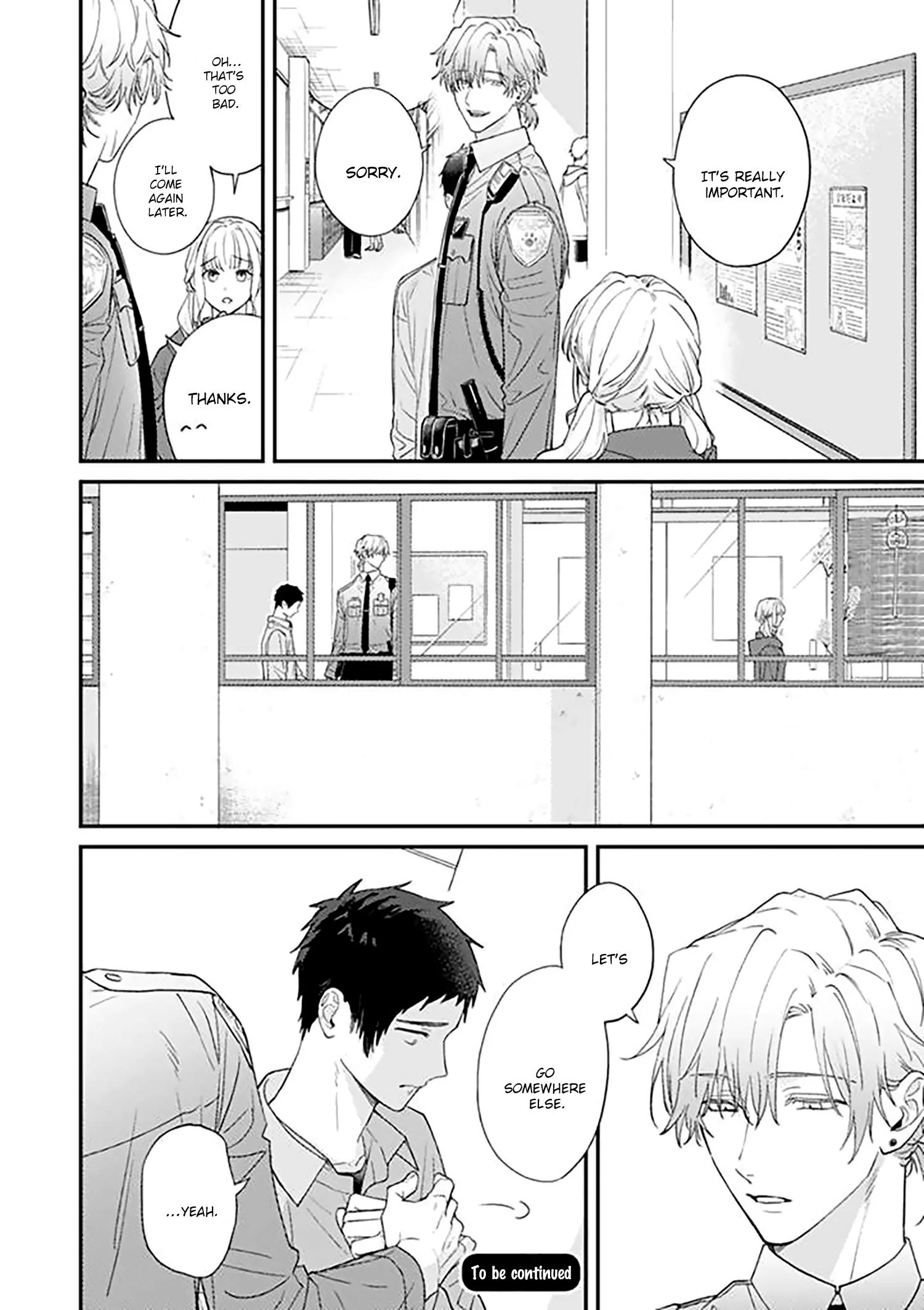 Suki de Gomen - Chapter 19.1 manhwa