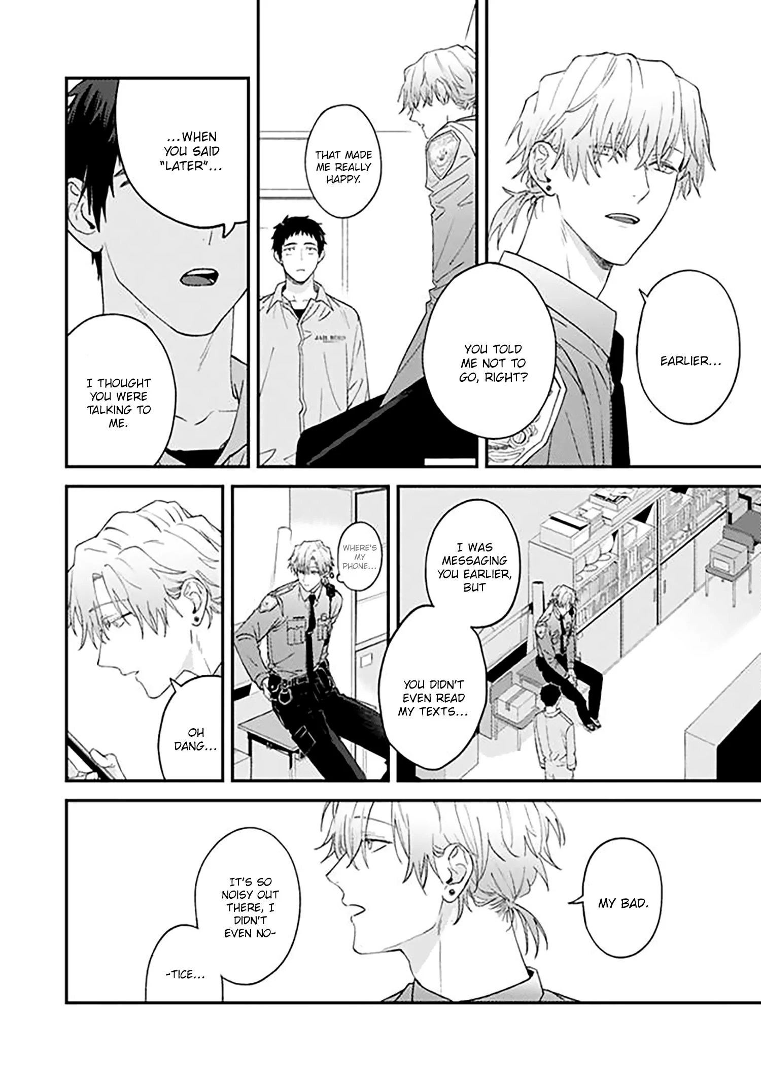Suki de Gomen - Chapter 19.2 manhwa