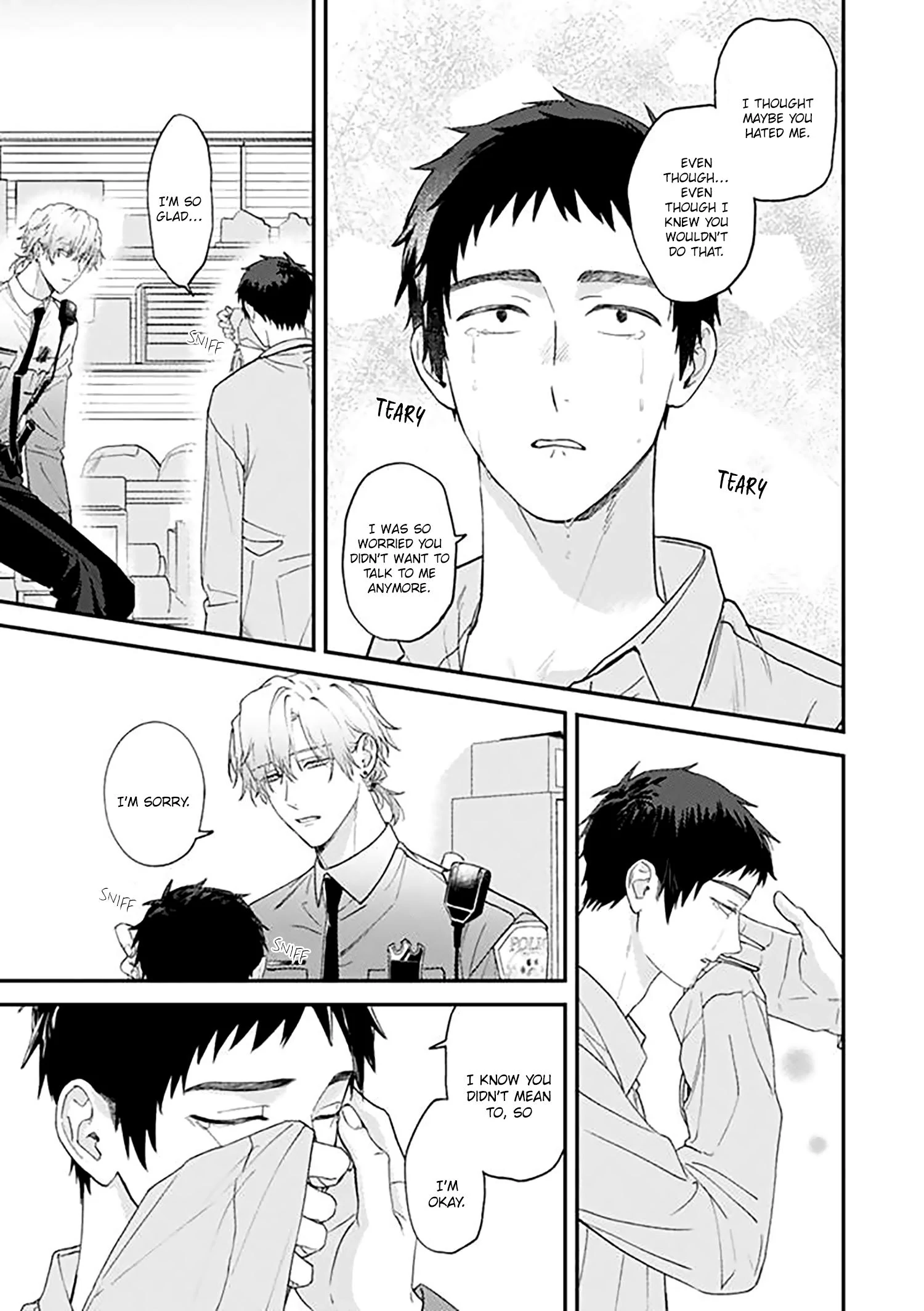 Suki de Gomen - Chapter 19.2 manhwa