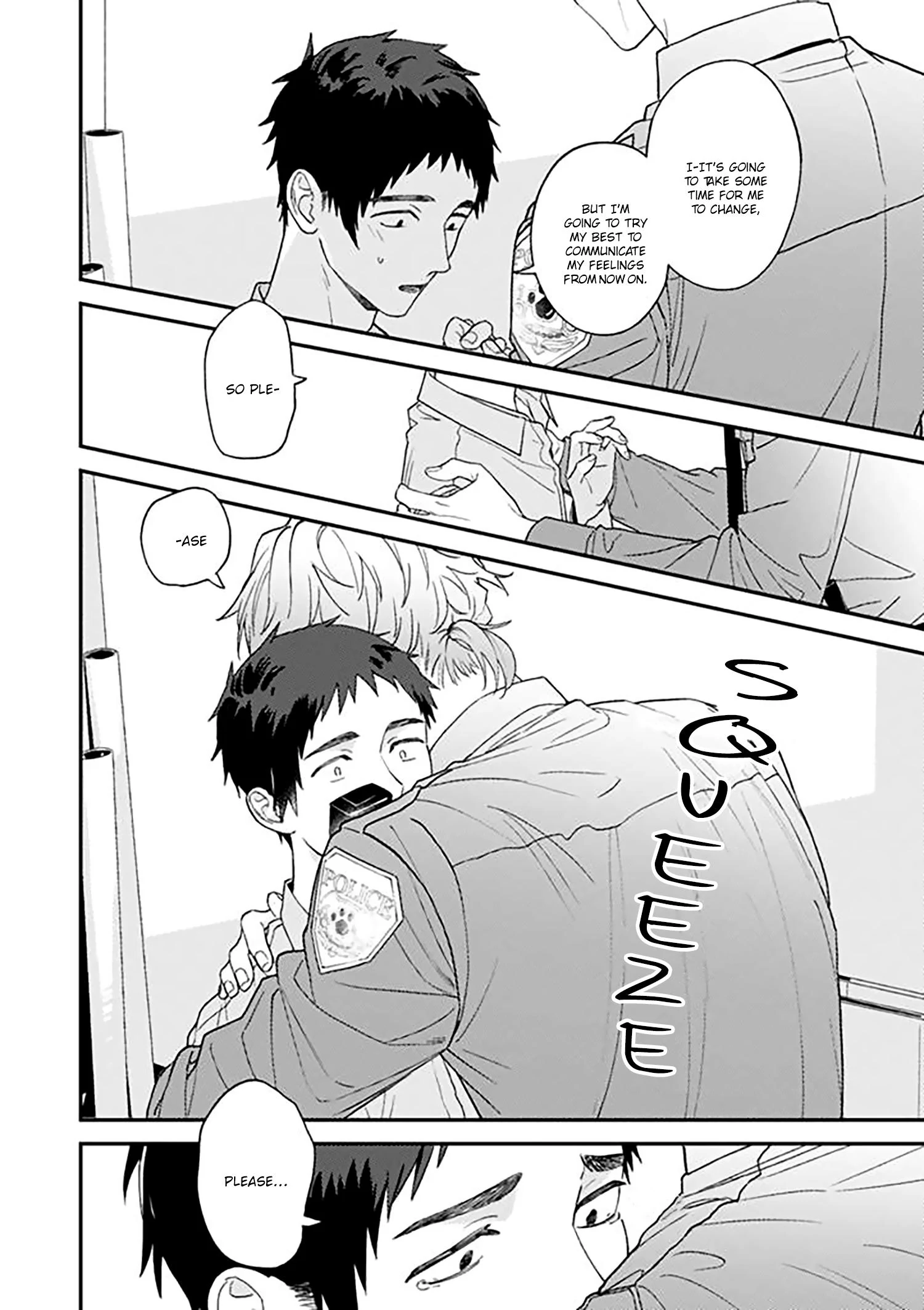 Suki de Gomen - Chapter 19.2 manhwa