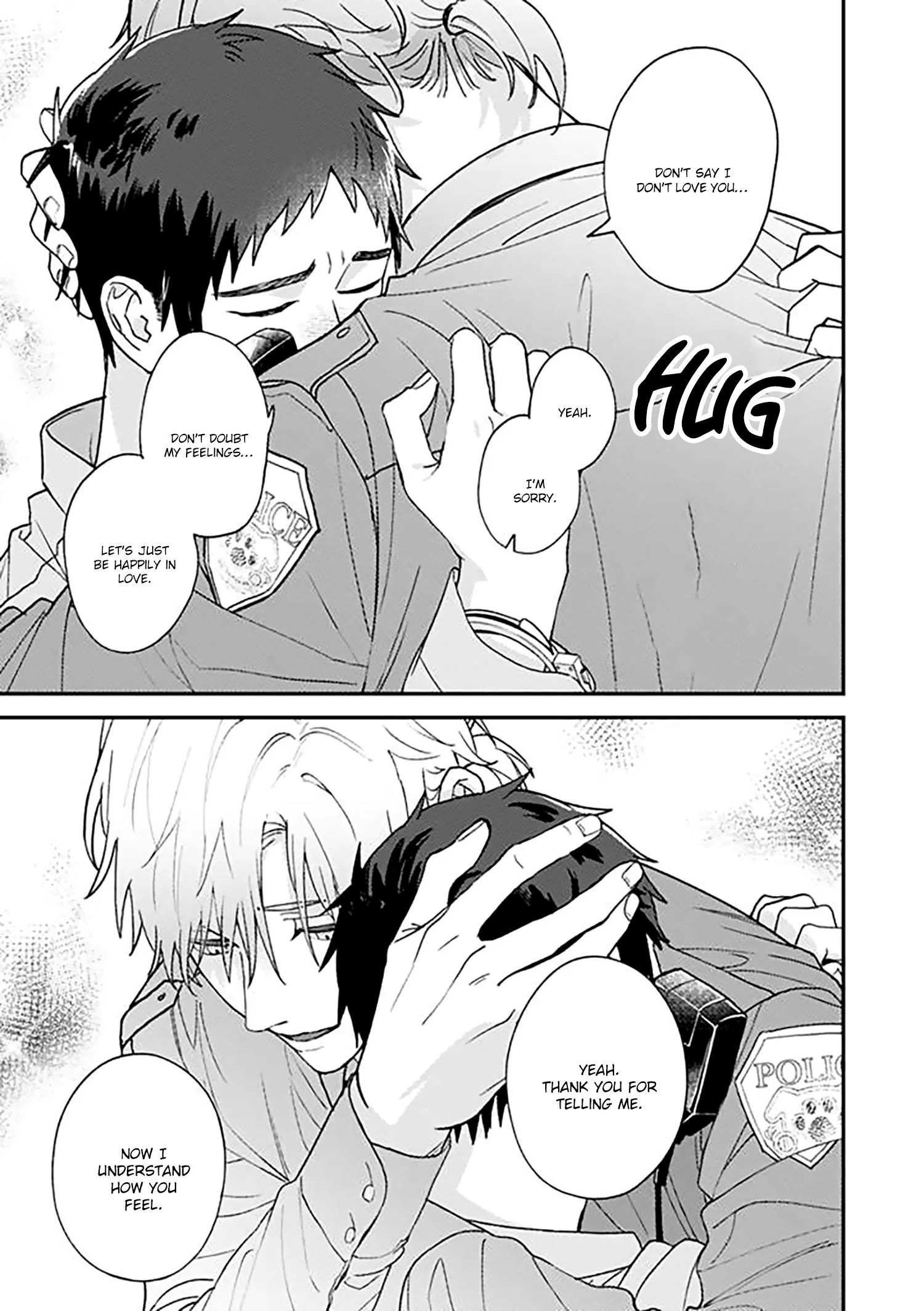 Suki de Gomen - Chapter 19.2 manhwa