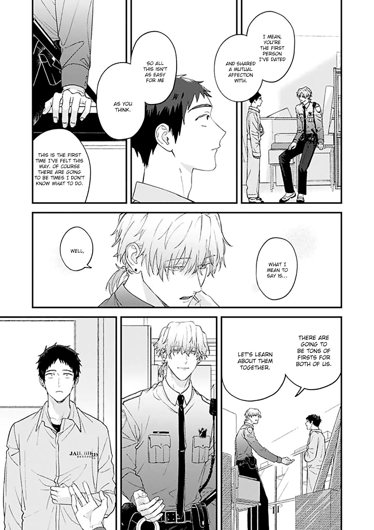 Suki de Gomen - Chapter 19.2 manhwa