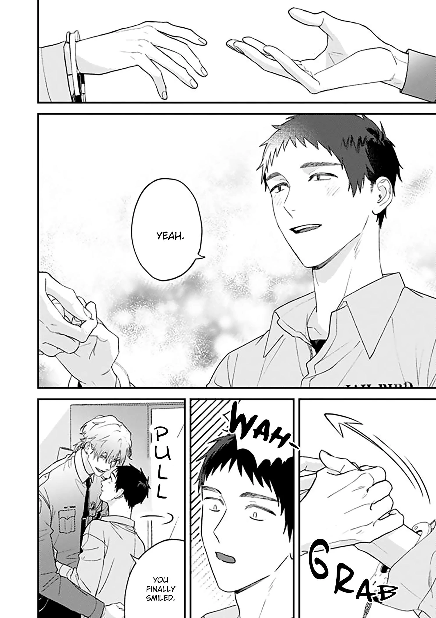 Suki de Gomen - Chapter 19.2 manhwa