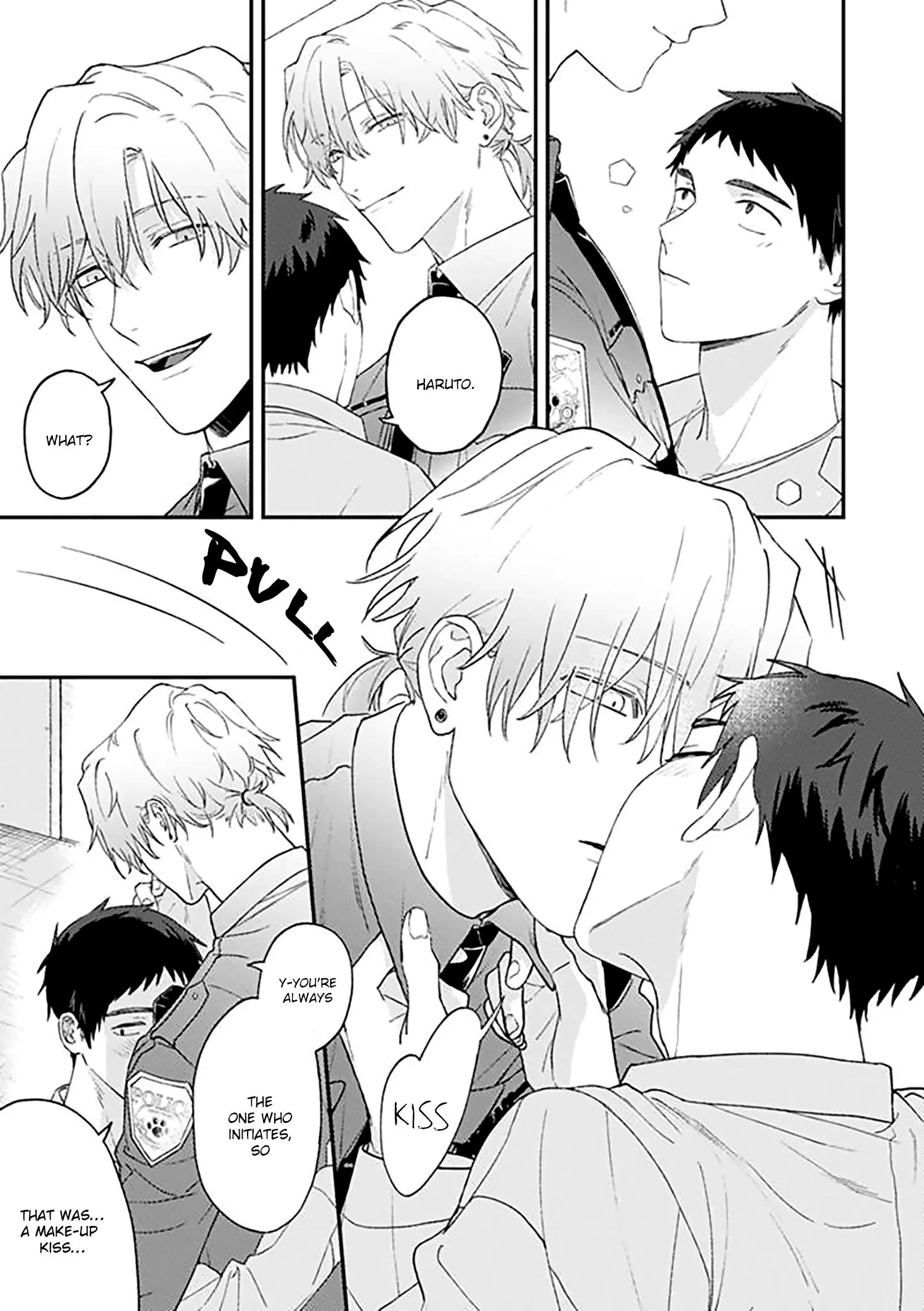 Suki de Gomen - Chapter 19.2 manhwa