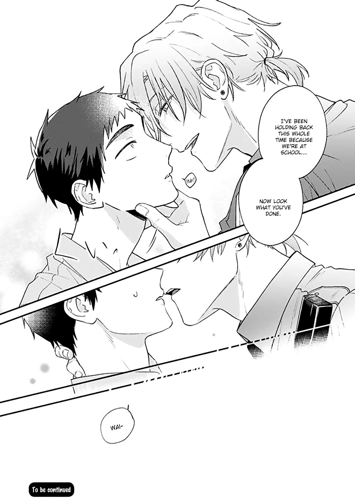 Suki de Gomen - Chapter 19.2 manhwa