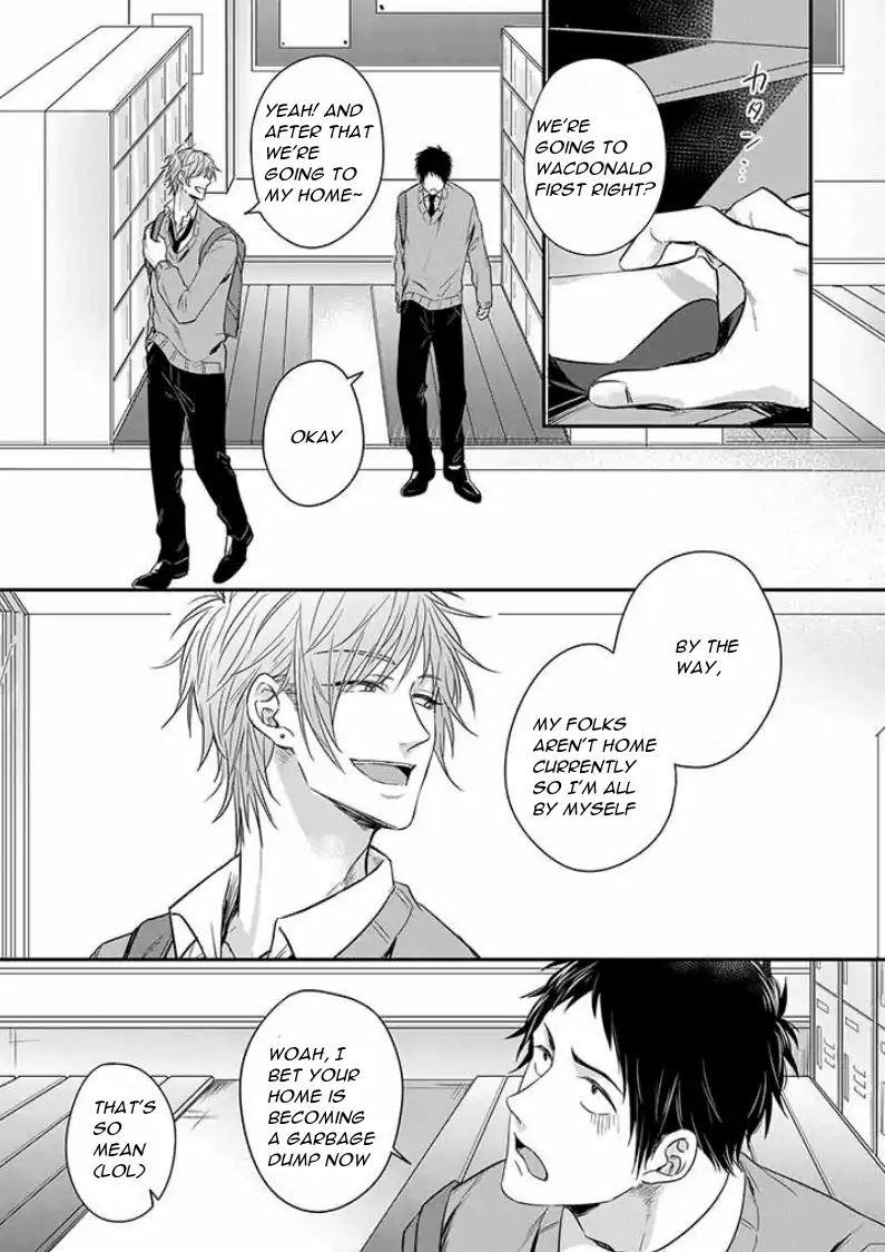 Suki de Gomen - Chapter 2 manhwa