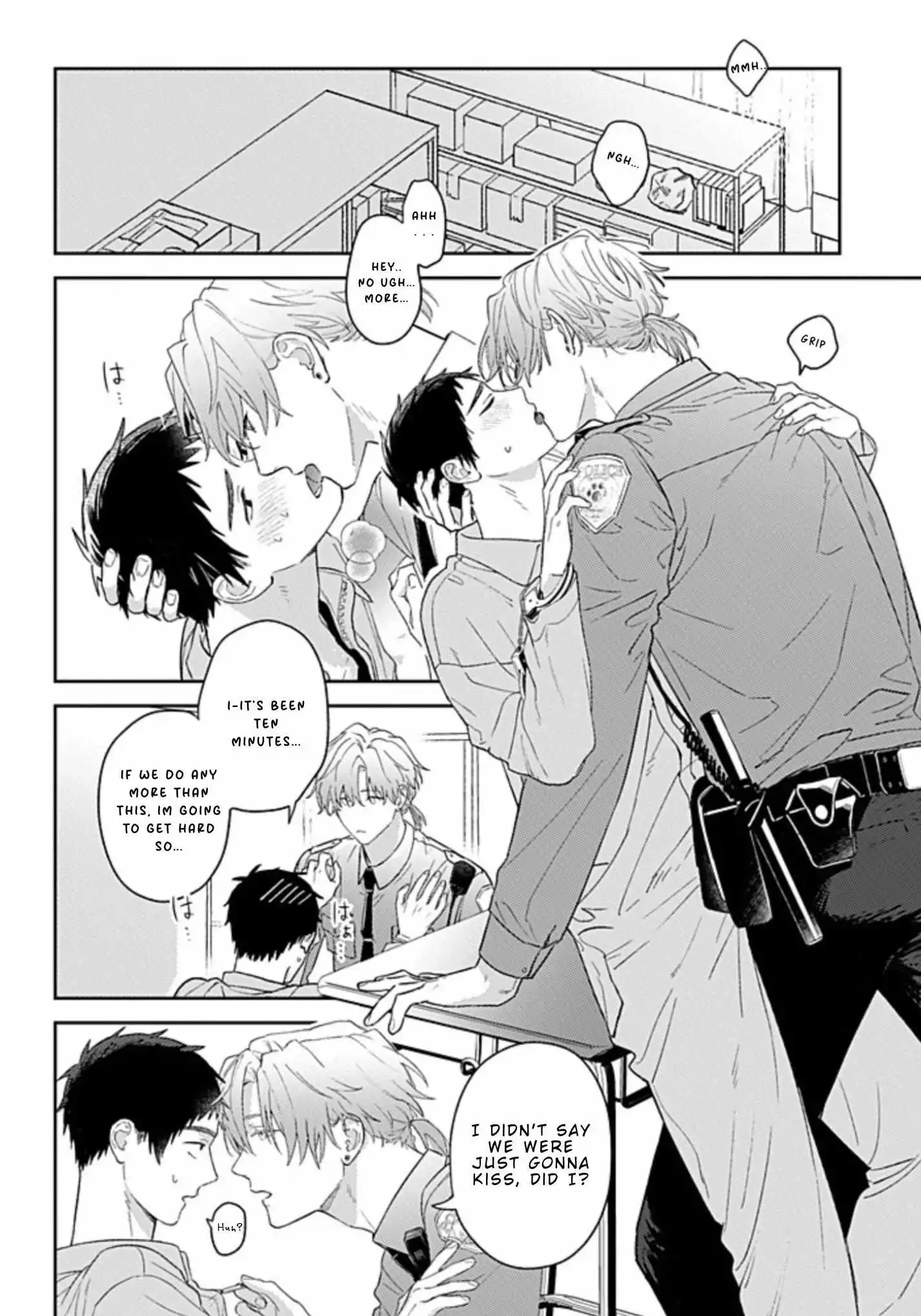Suki de Gomen - Chapter- 20.1 manhwa