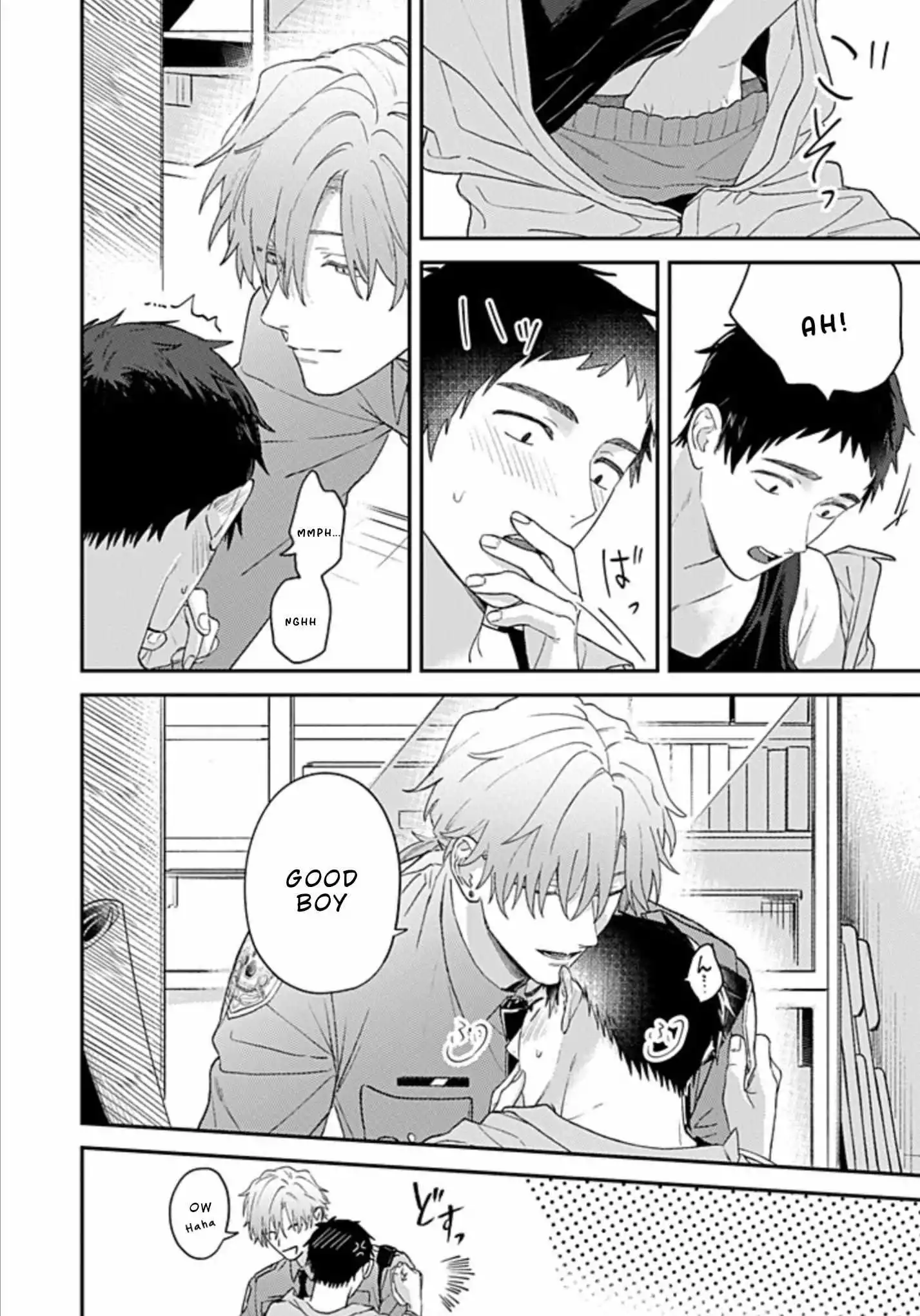 Suki de Gomen - Chapter- 20.1 manhwa