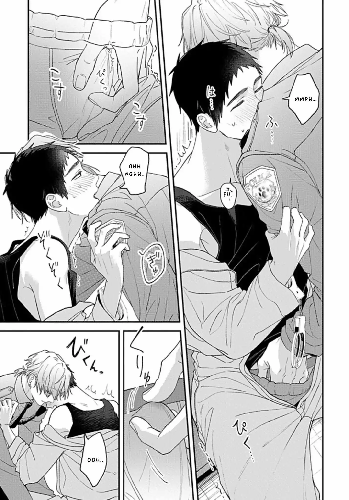 Suki de Gomen - Chapter- 20.1 manhwa