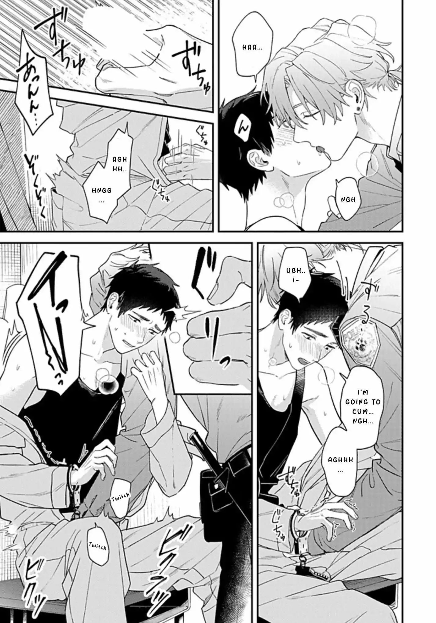 Suki de Gomen - Chapter- 20.1 manhwa
