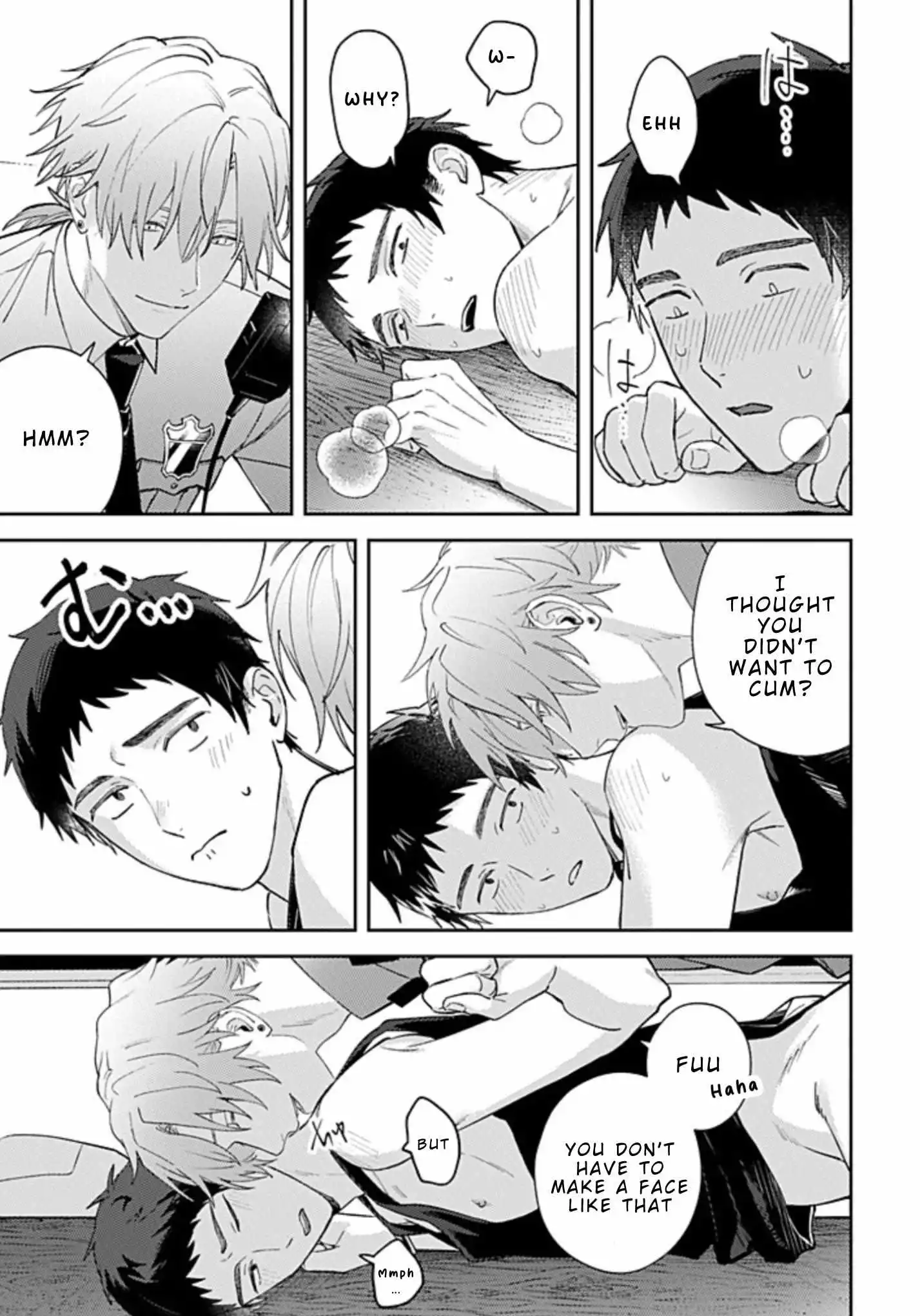 Suki de Gomen - Chapter- 20.1 manhwa
