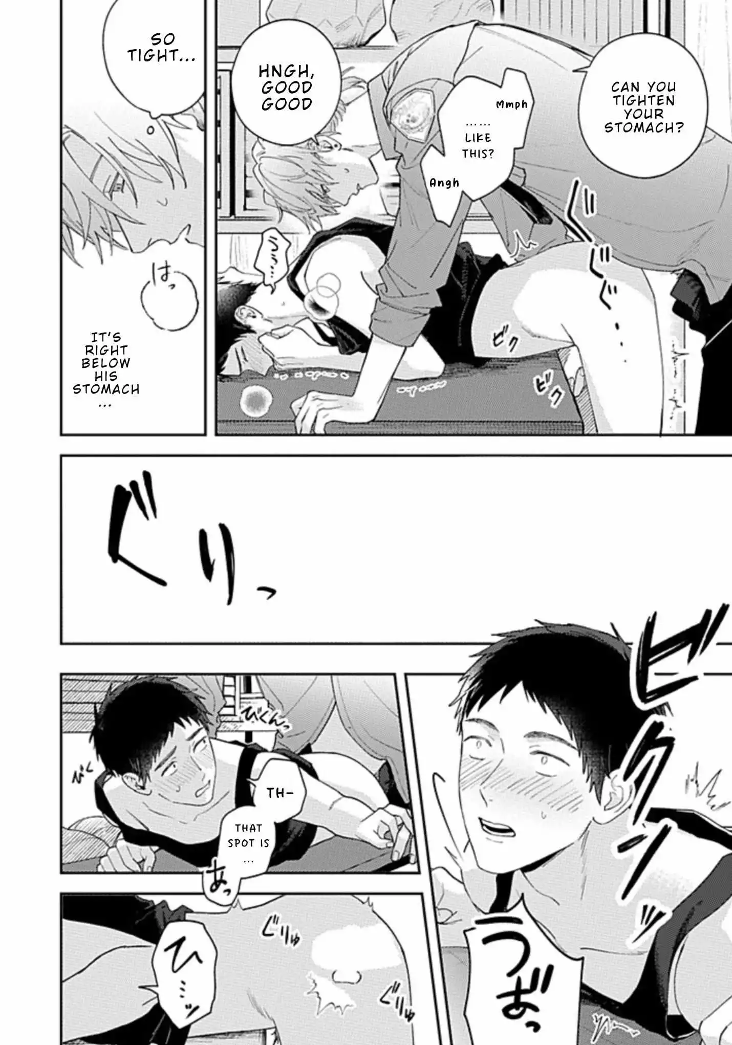 Suki de Gomen - Chapter 20.2 manhwa