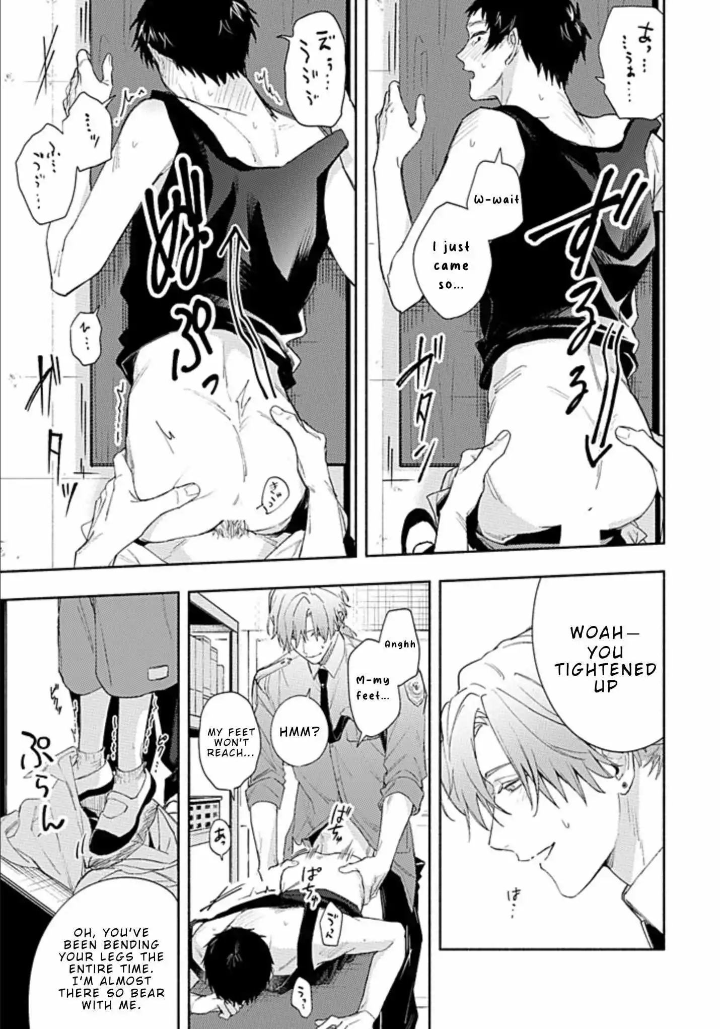 Suki de Gomen - Chapter 20.2 manhwa