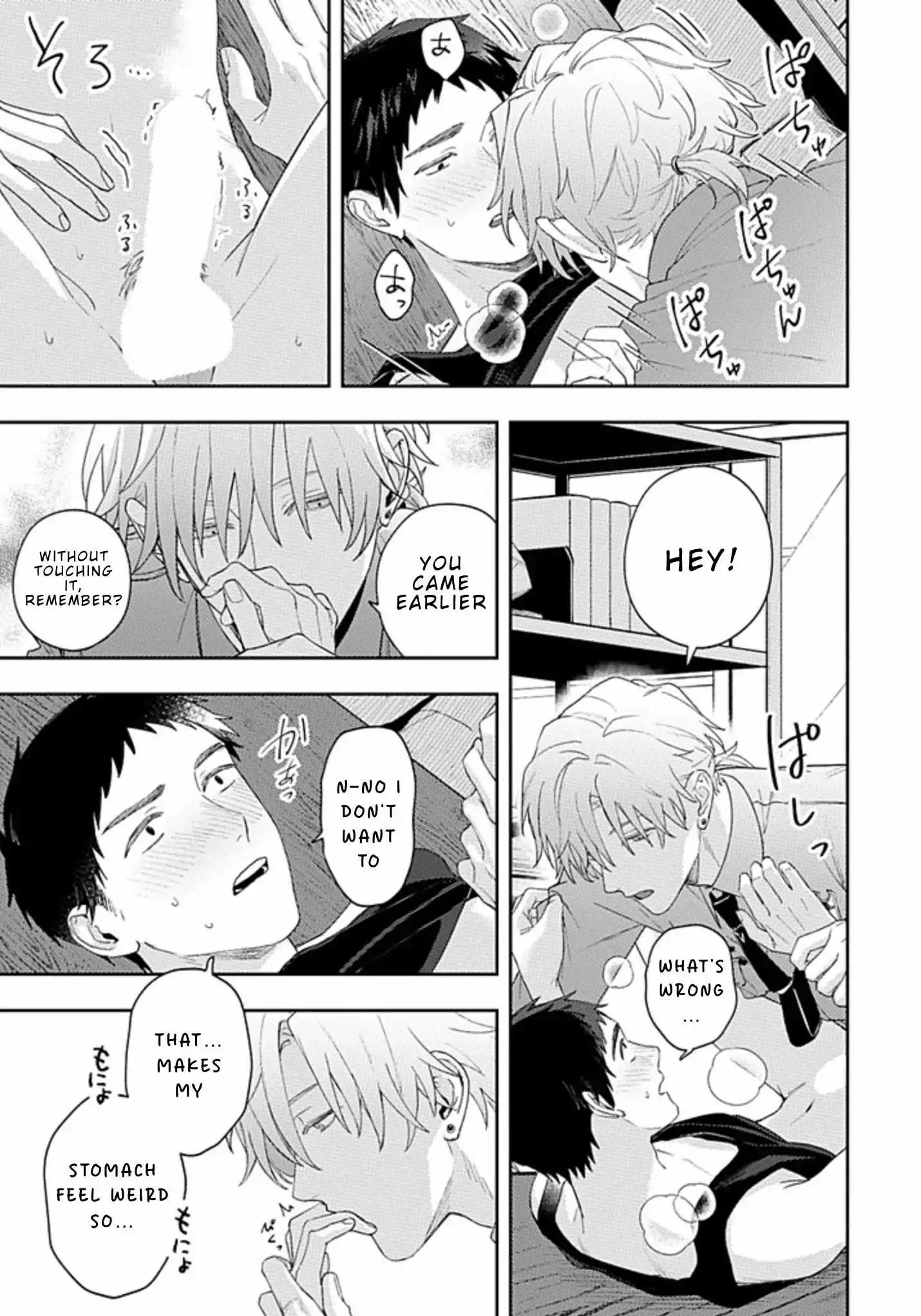 Suki de Gomen - Chapter 20.2 manhwa