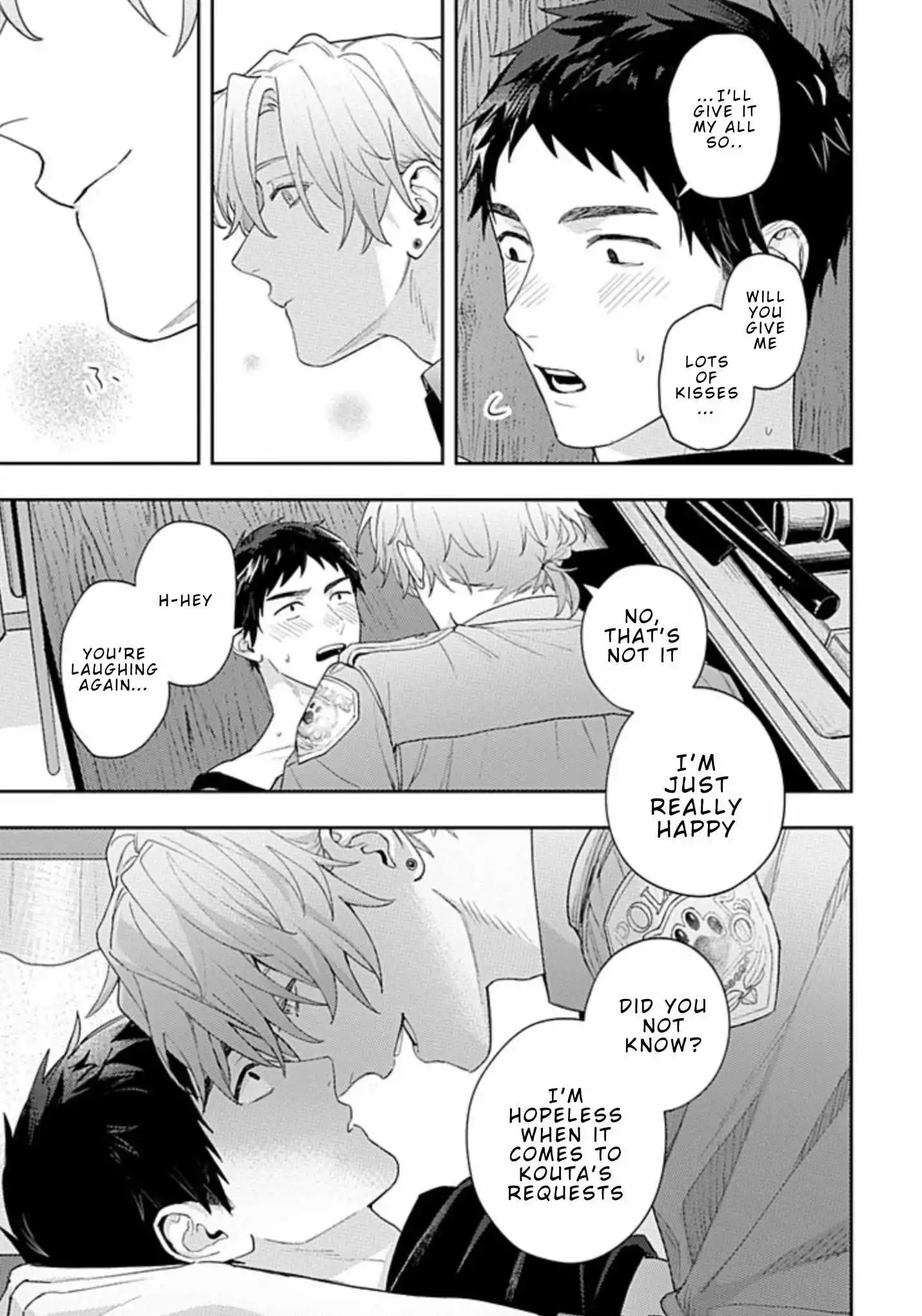 Suki de Gomen - Chapter 20.2 manhwa