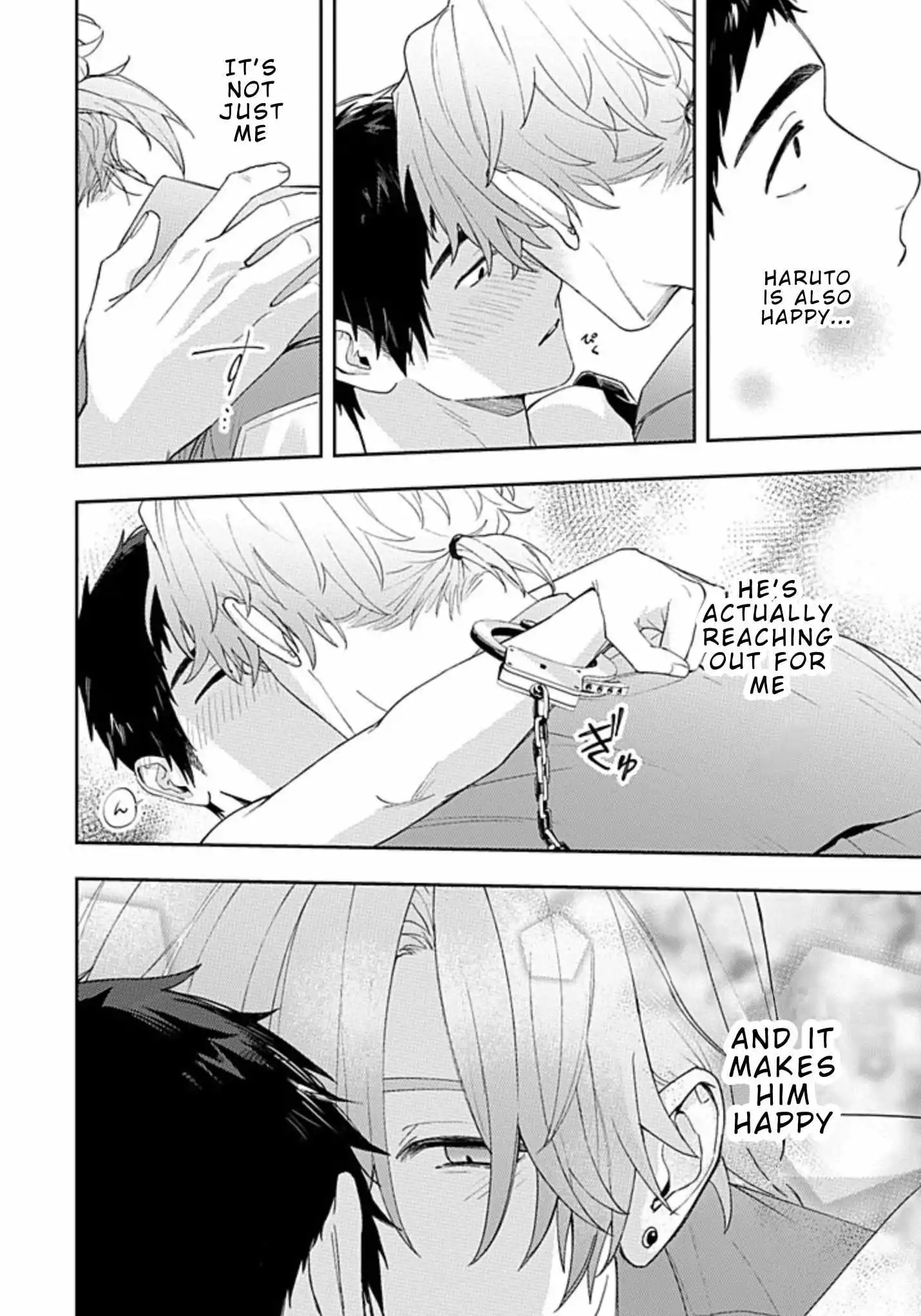Suki de Gomen - Chapter 20.2 manhwa