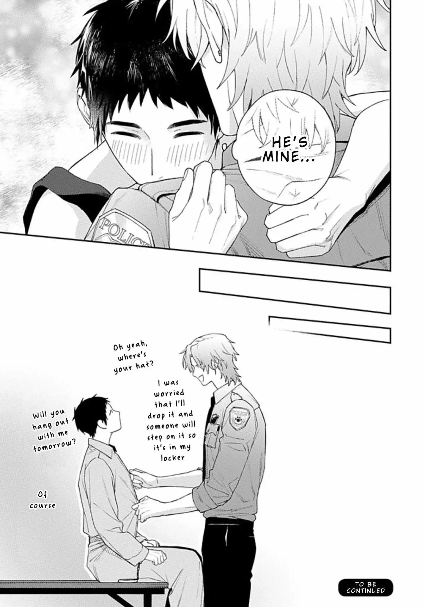 Suki de Gomen - Chapter 20.2 manhwa