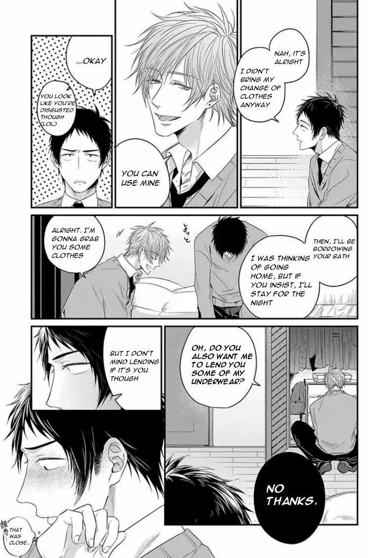Suki de Gomen - Chapter 3 manhwa