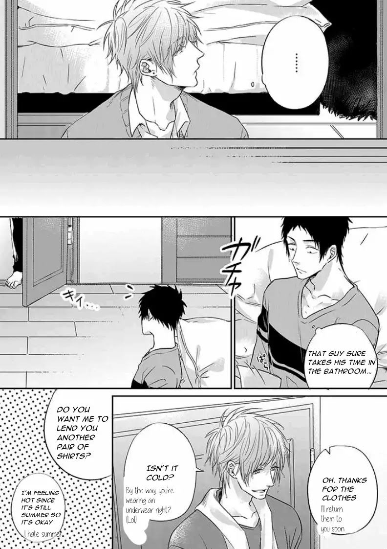 Suki de Gomen - Chapter 3 manhwa