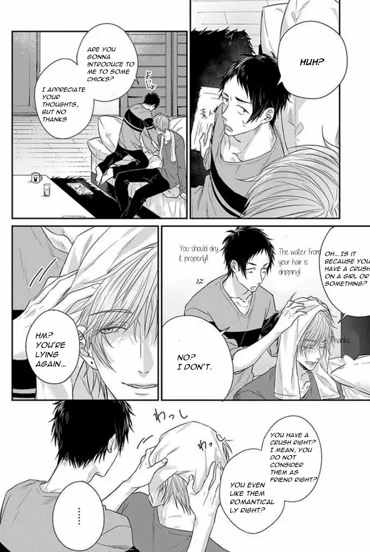 Suki de Gomen - Chapter 3 manhwa
