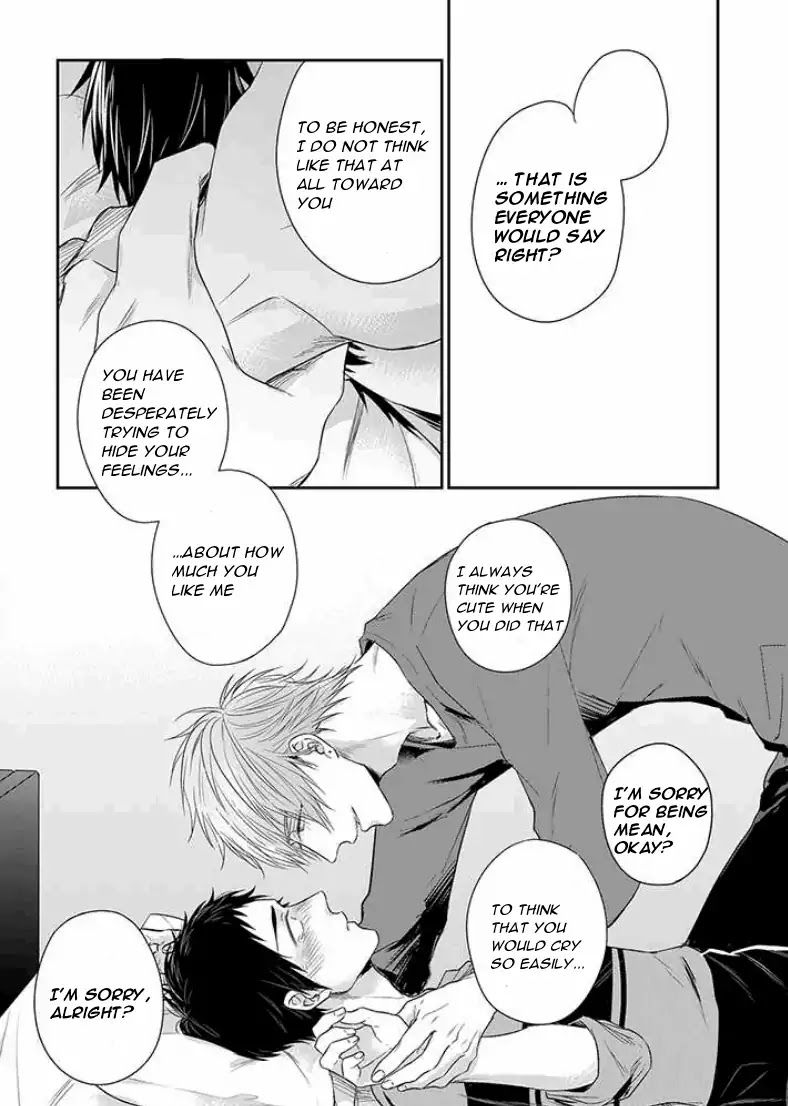Suki de Gomen - Chapter 4 manhwa
