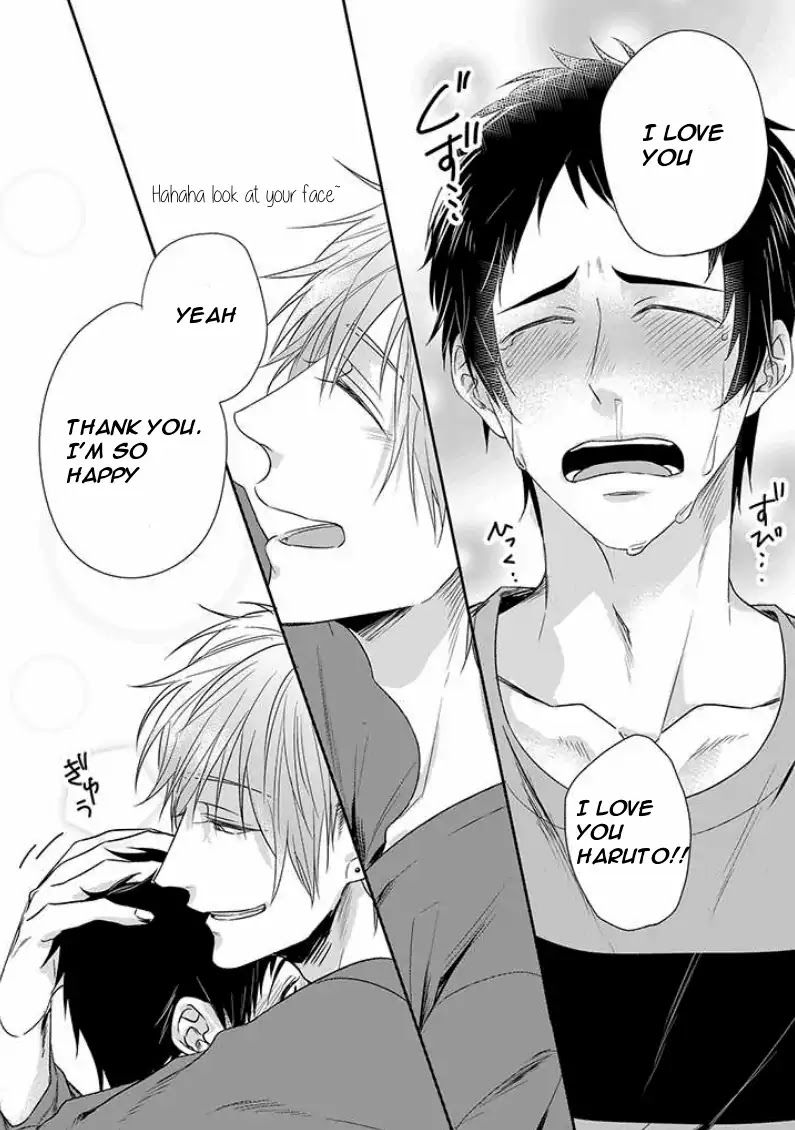 Suki de Gomen - Chapter 4 manhwa