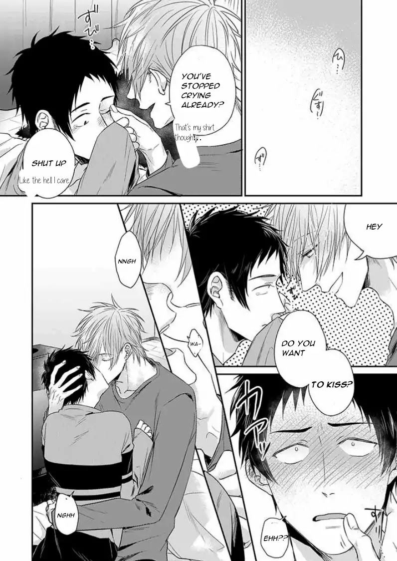 Suki de Gomen - Chapter 4 manhwa