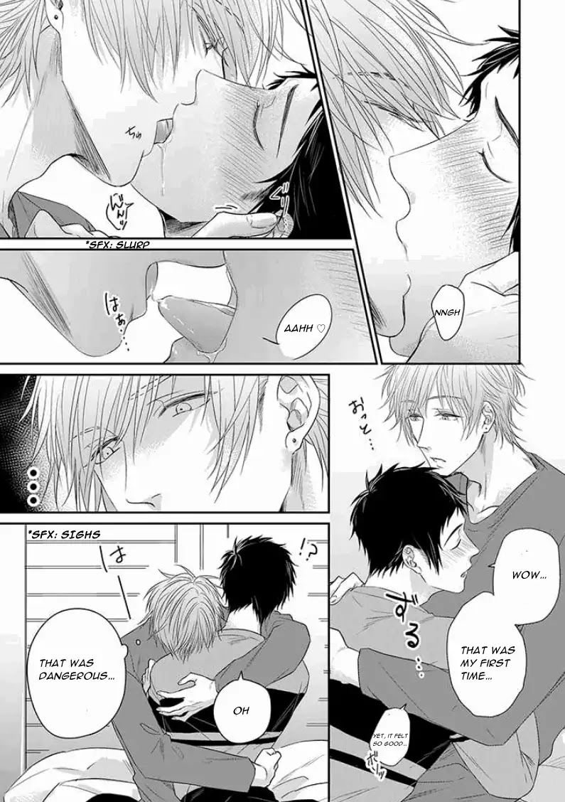 Suki de Gomen - Chapter 4 manhwa