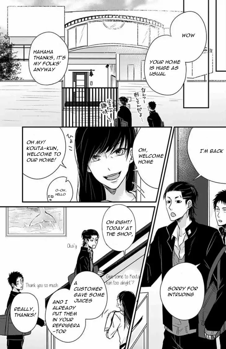 Suki de Gomen - Chapter 5 manhwa