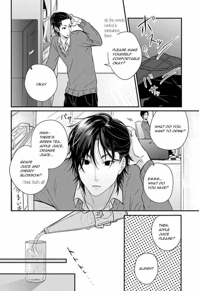 Suki de Gomen - Chapter 5 manhwa