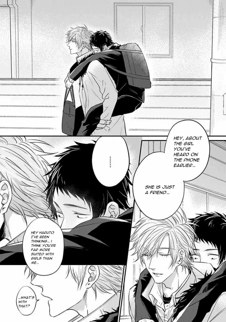 Suki de Gomen - Chapter 7 manhwa