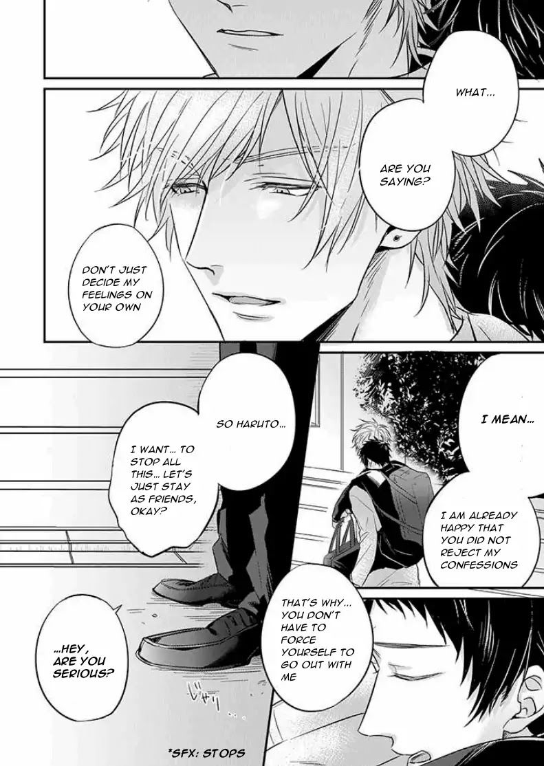 Suki de Gomen - Chapter 7 manhwa