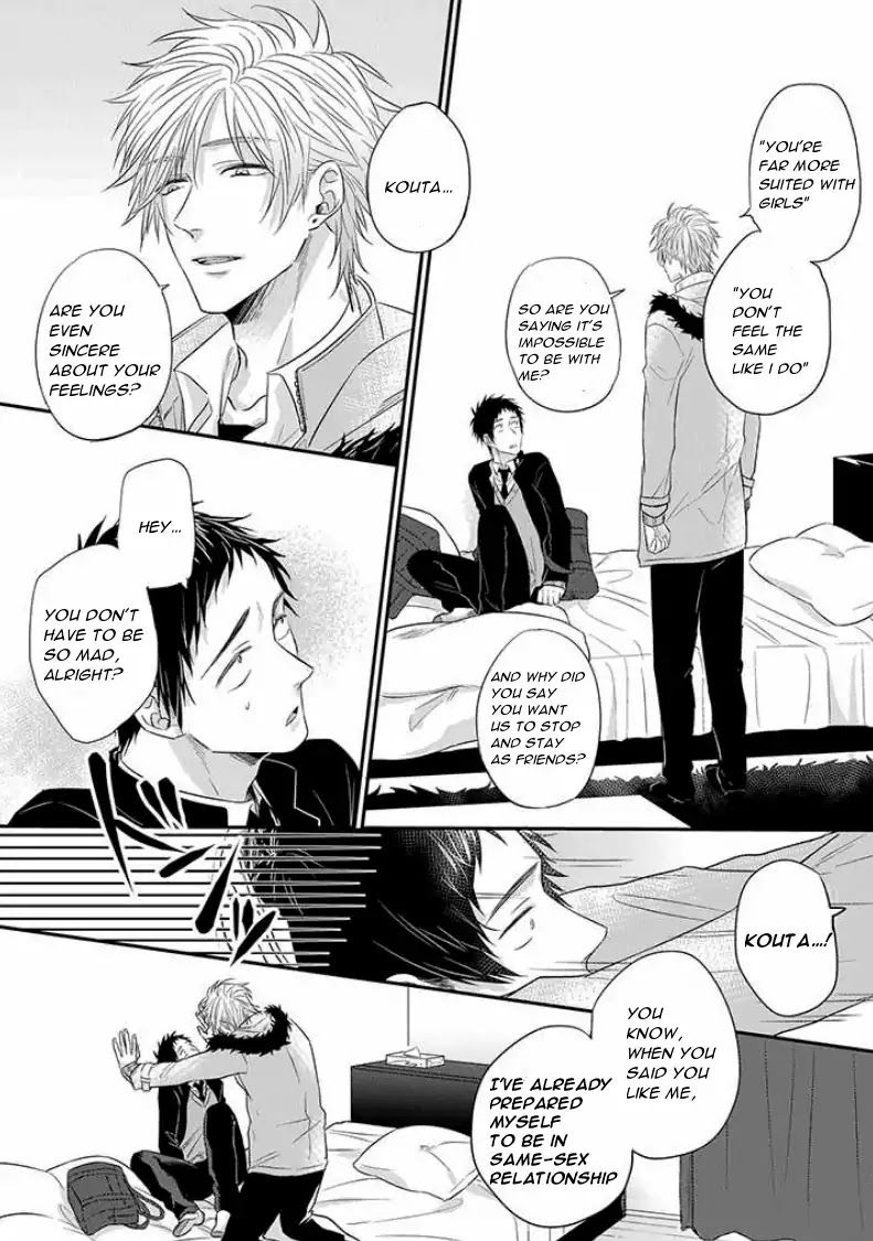 Suki de Gomen - Chapter 8 manhwa