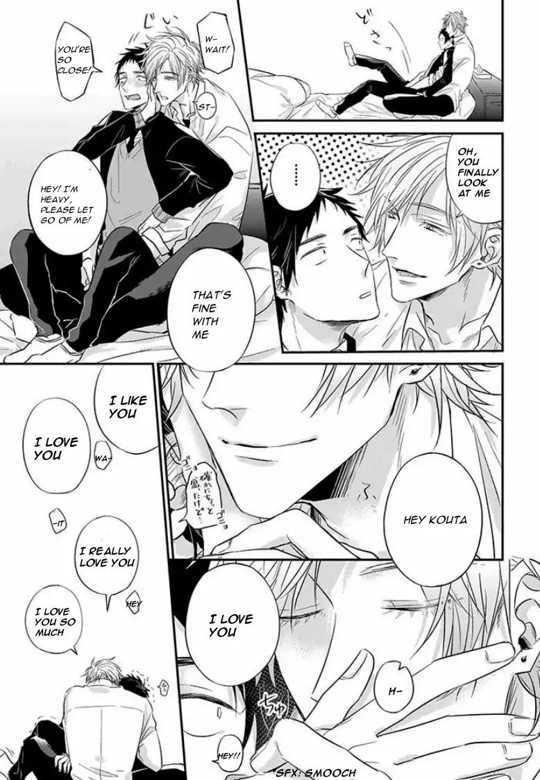 Suki de Gomen - Chapter 8 manhwa