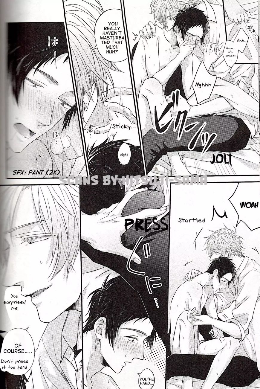 Suki de Gomen - Chapter 9.5 manhwa
