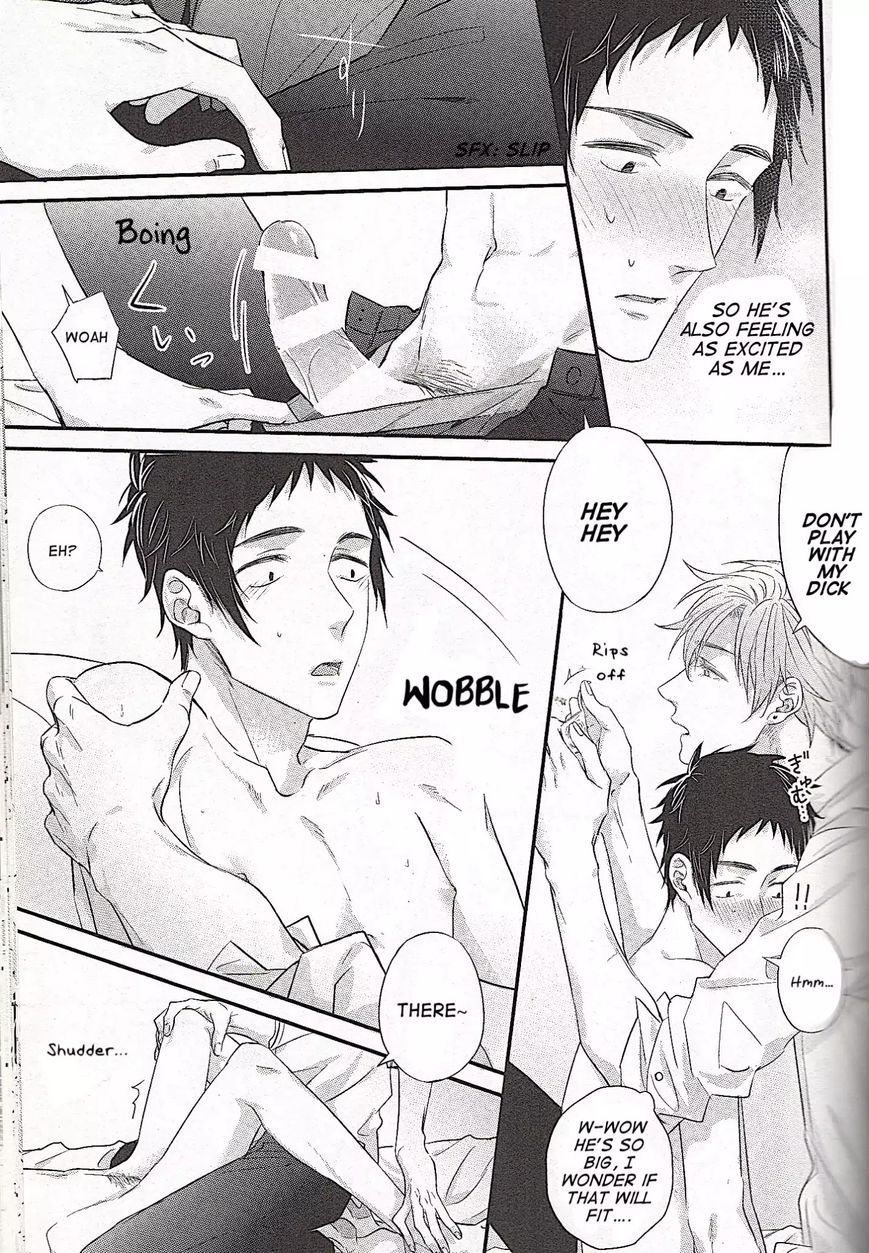 Suki de Gomen - Chapter 9.5 manhwa