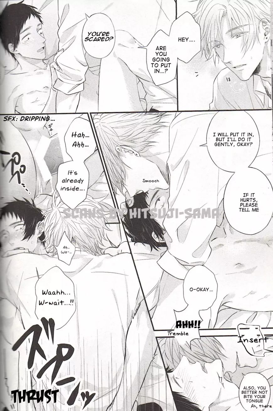 Suki de Gomen - Chapter 9.5 manhwa