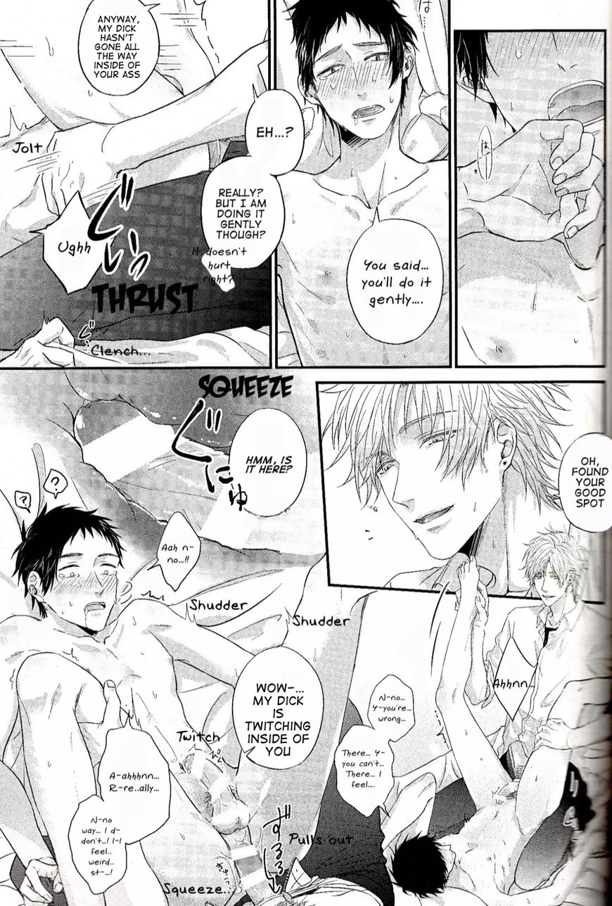 Suki de Gomen - Chapter 9.5 manhwa