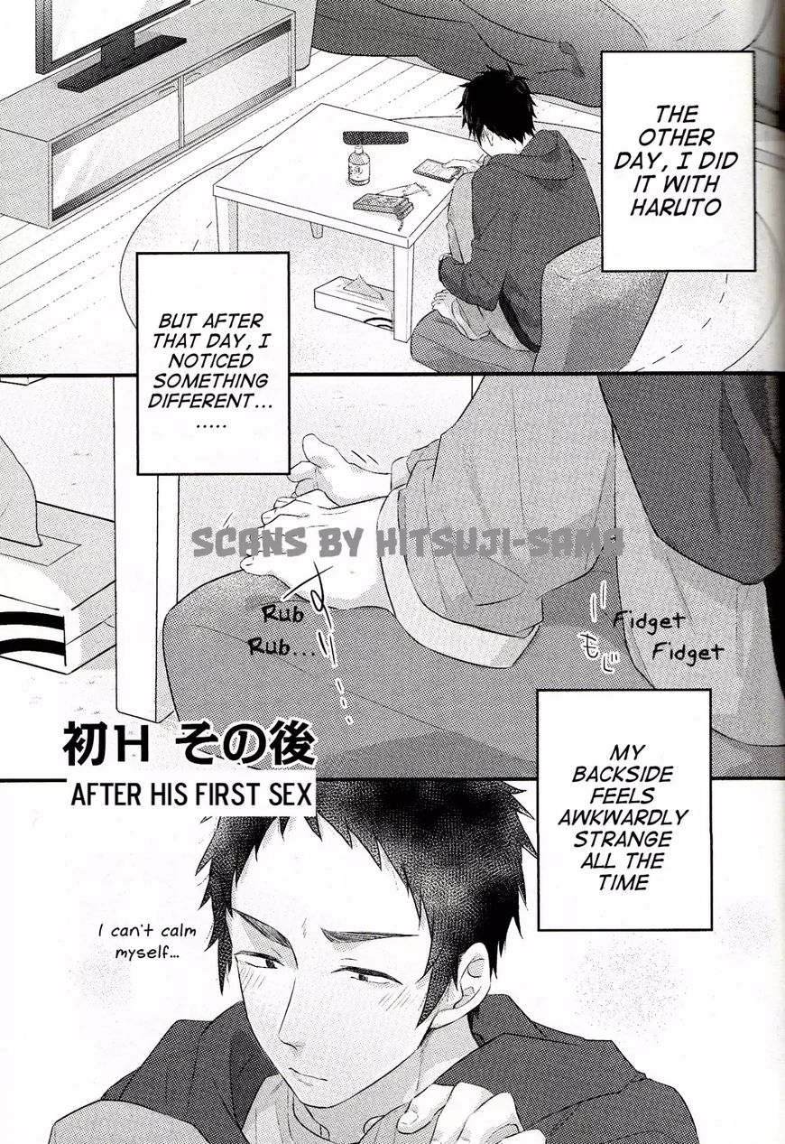 Suki de Gomen - Chapter 9.6 manhwa